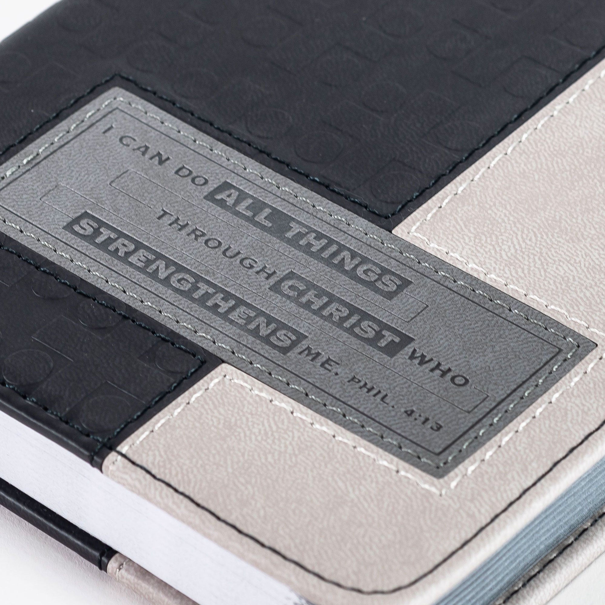 Divine Details Journal : I Can Do All Things