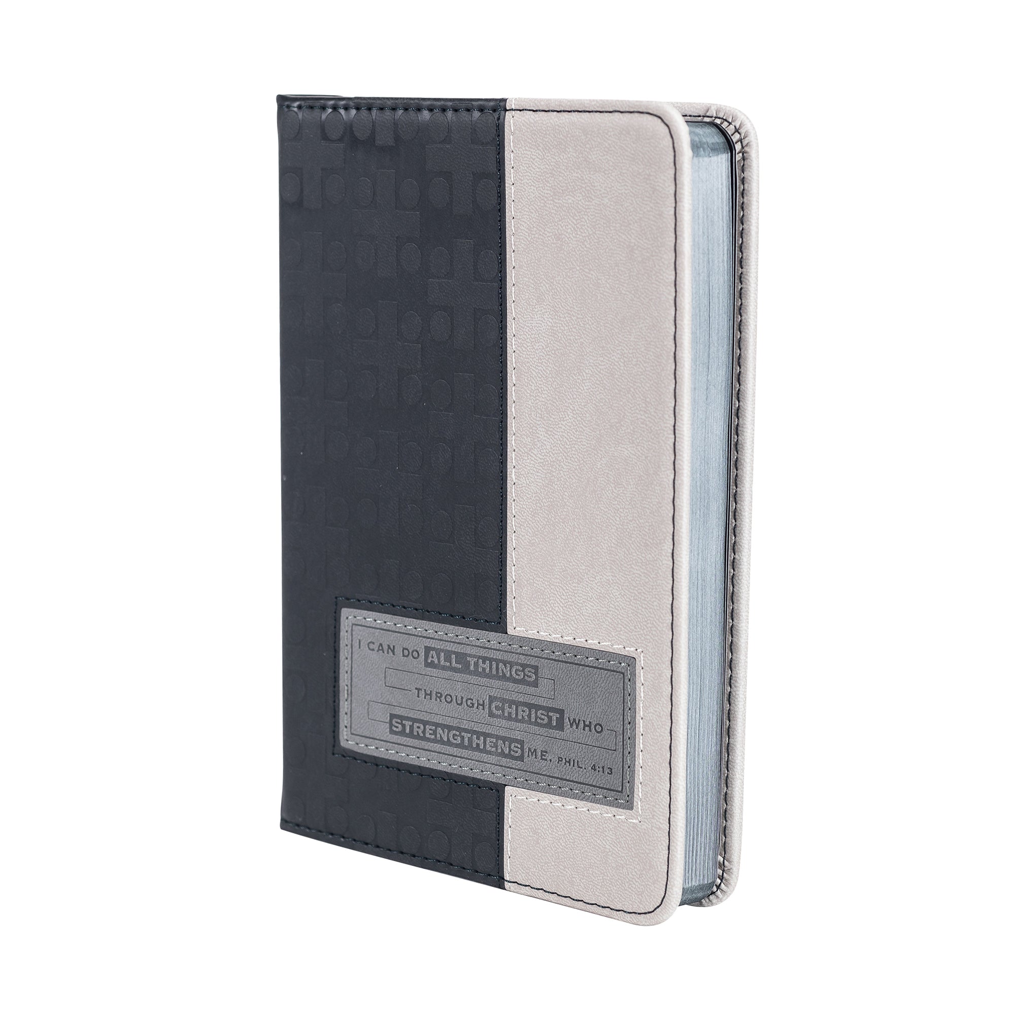 Divine Details Journal : I Can Do All Things
