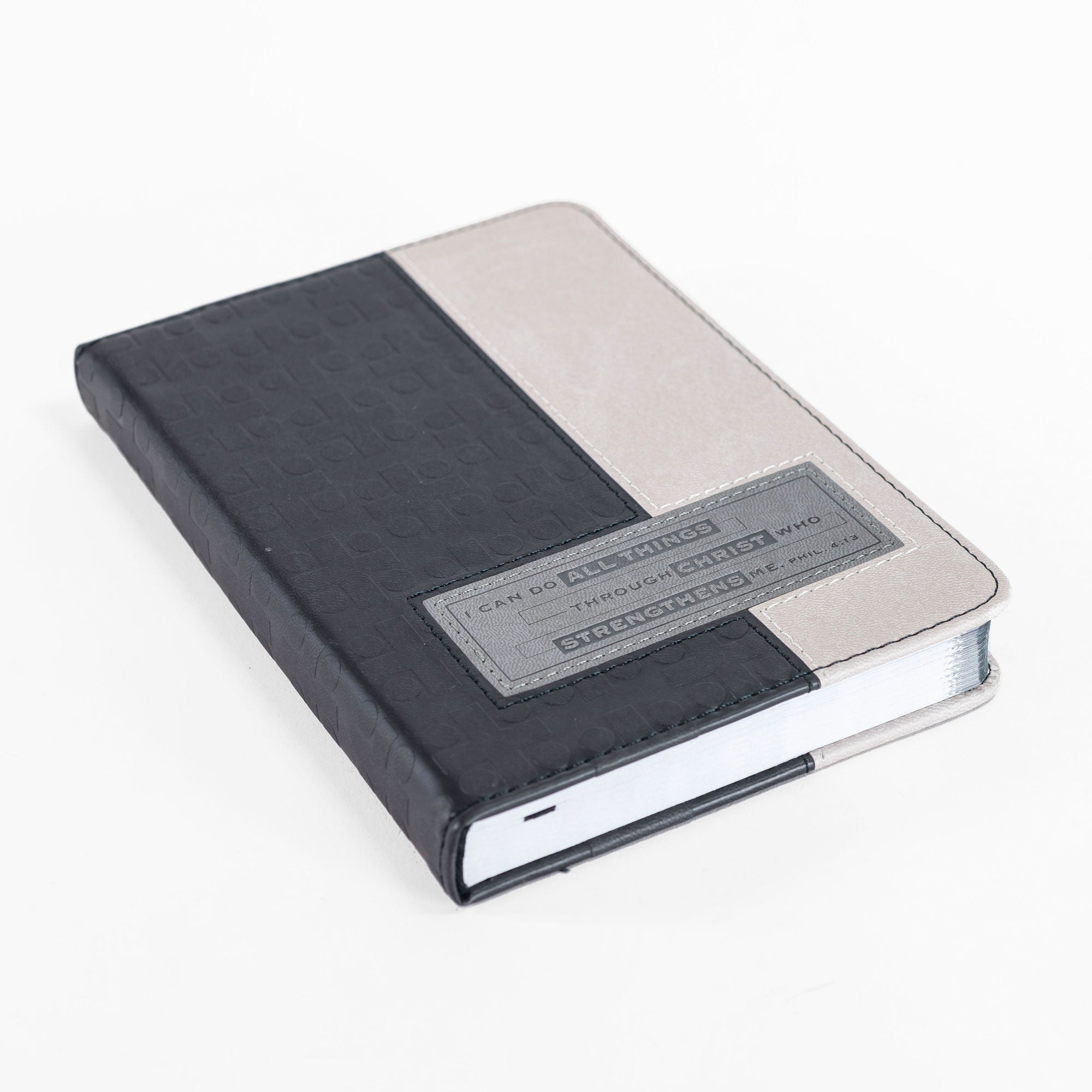 Divine Details Journal : I Can Do All Things