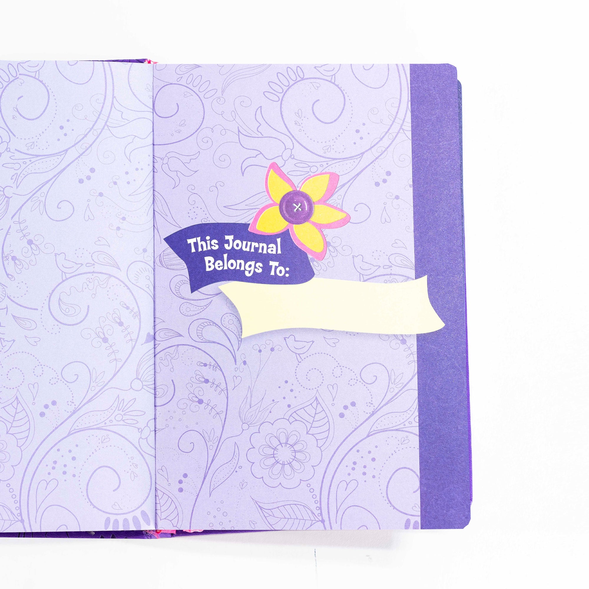 Divine Details Journal : HOPE