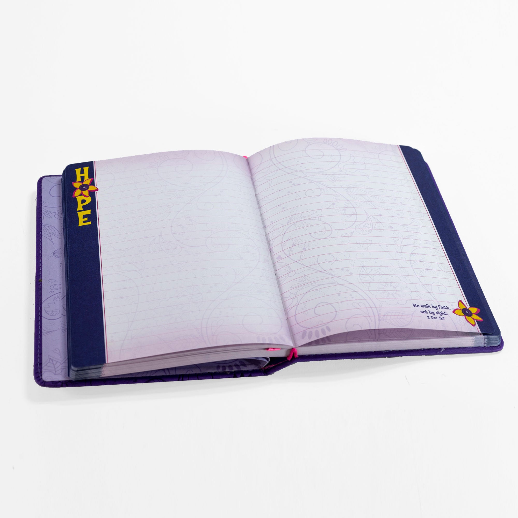 Divine Details Journal : HOPE