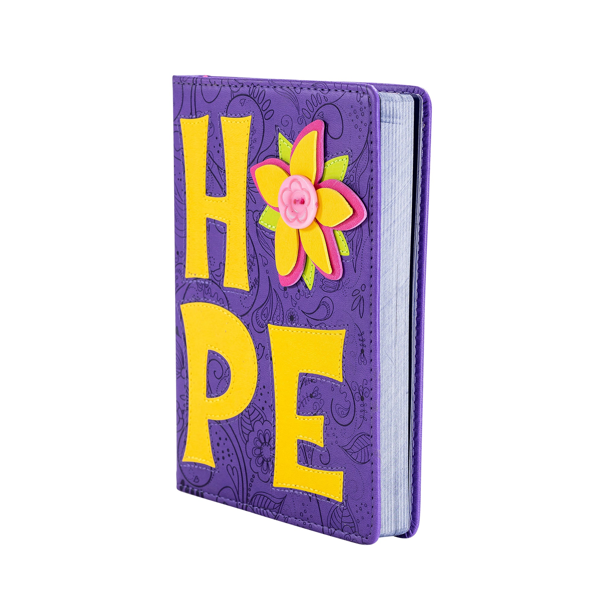 Divine Details Journal : HOPE