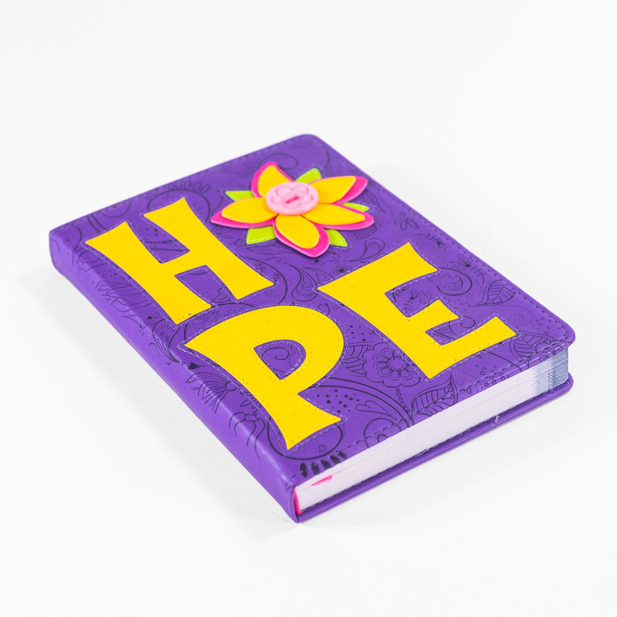 Divine Details Journal : HOPE