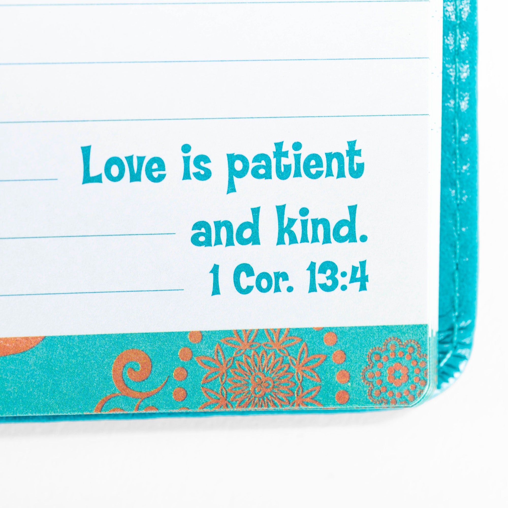 Divine Details Journal : Love One Another