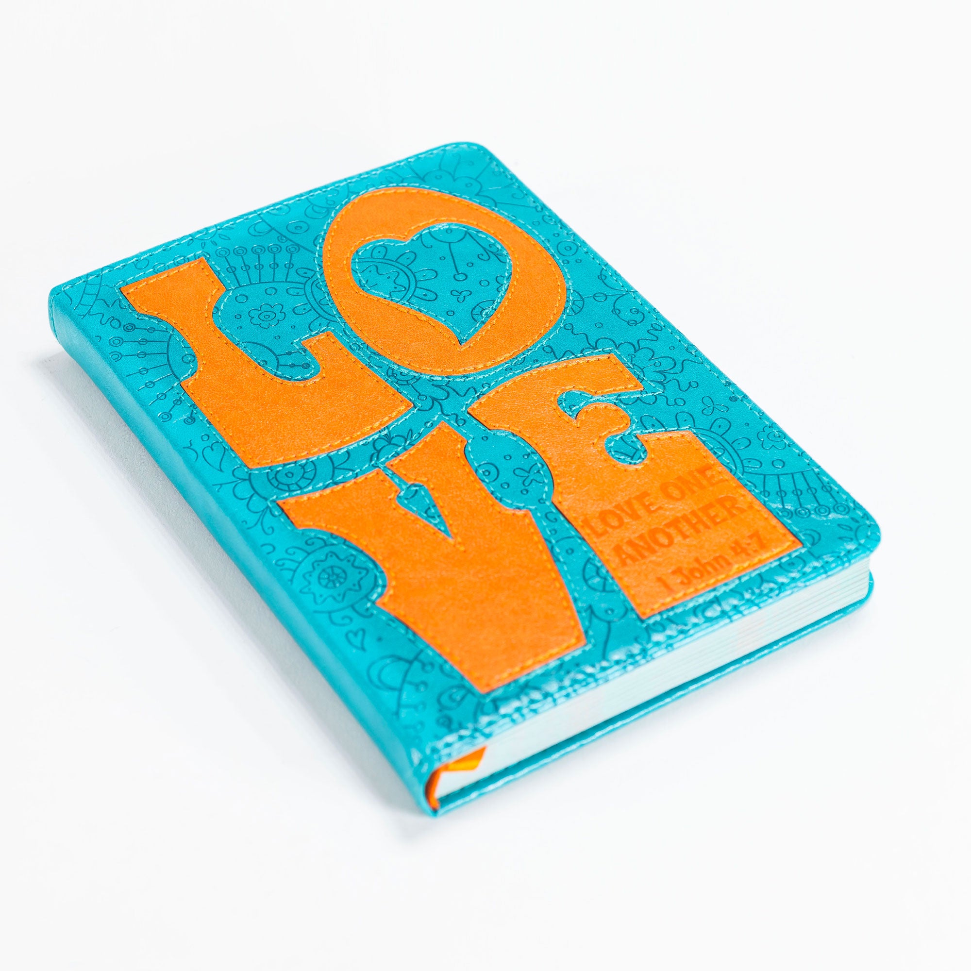 Divine Details Journal : Love One Another