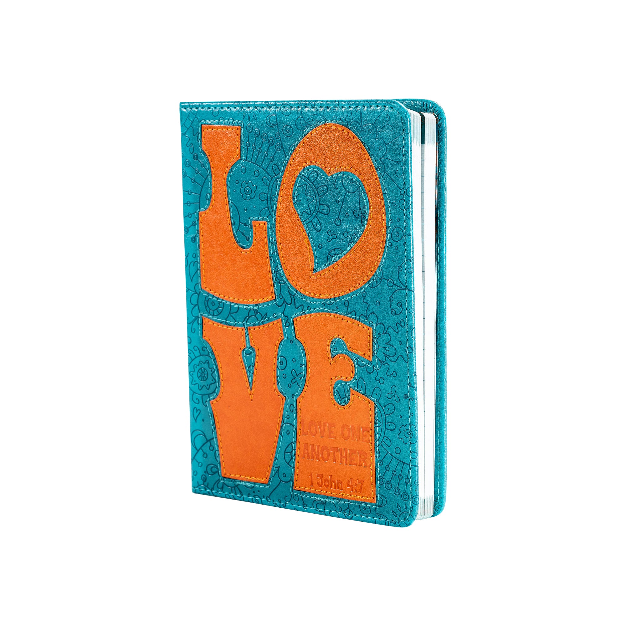 Divine Details Journal : Love One Another