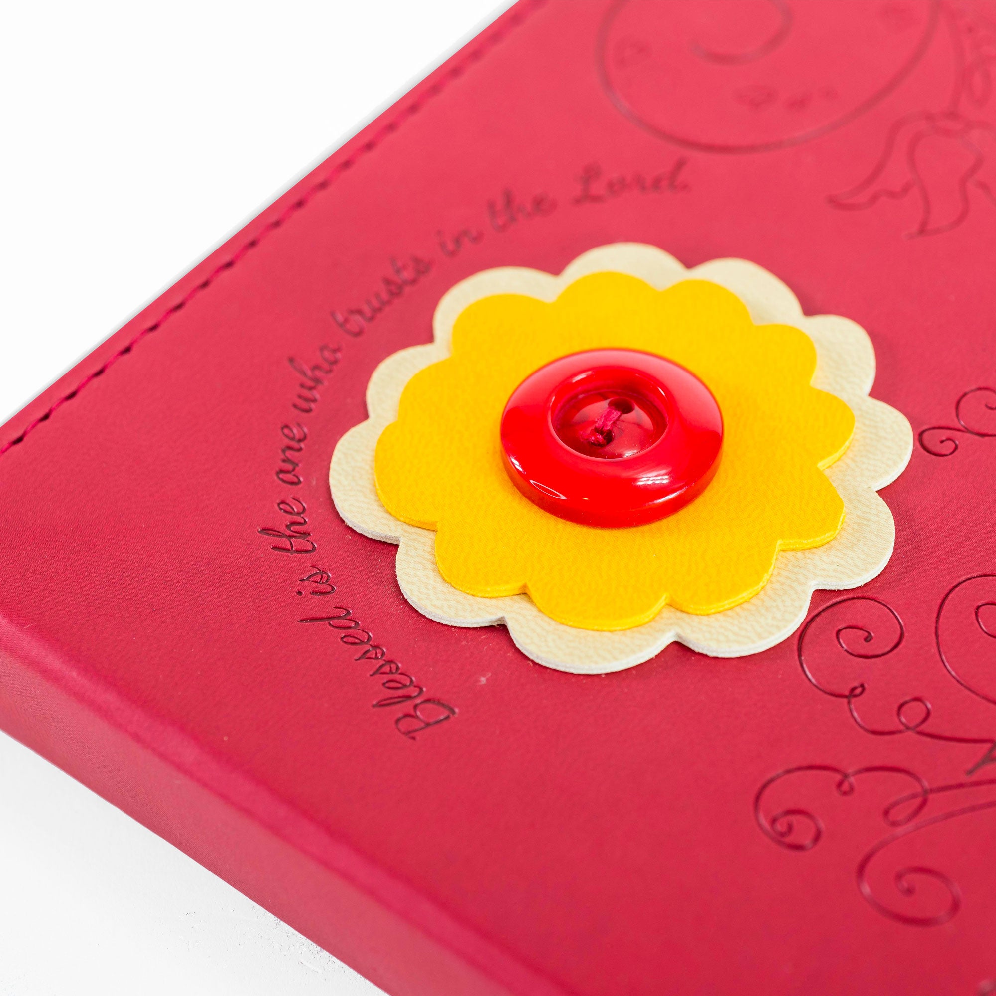 Divine Details Journal : Blessed Is The One