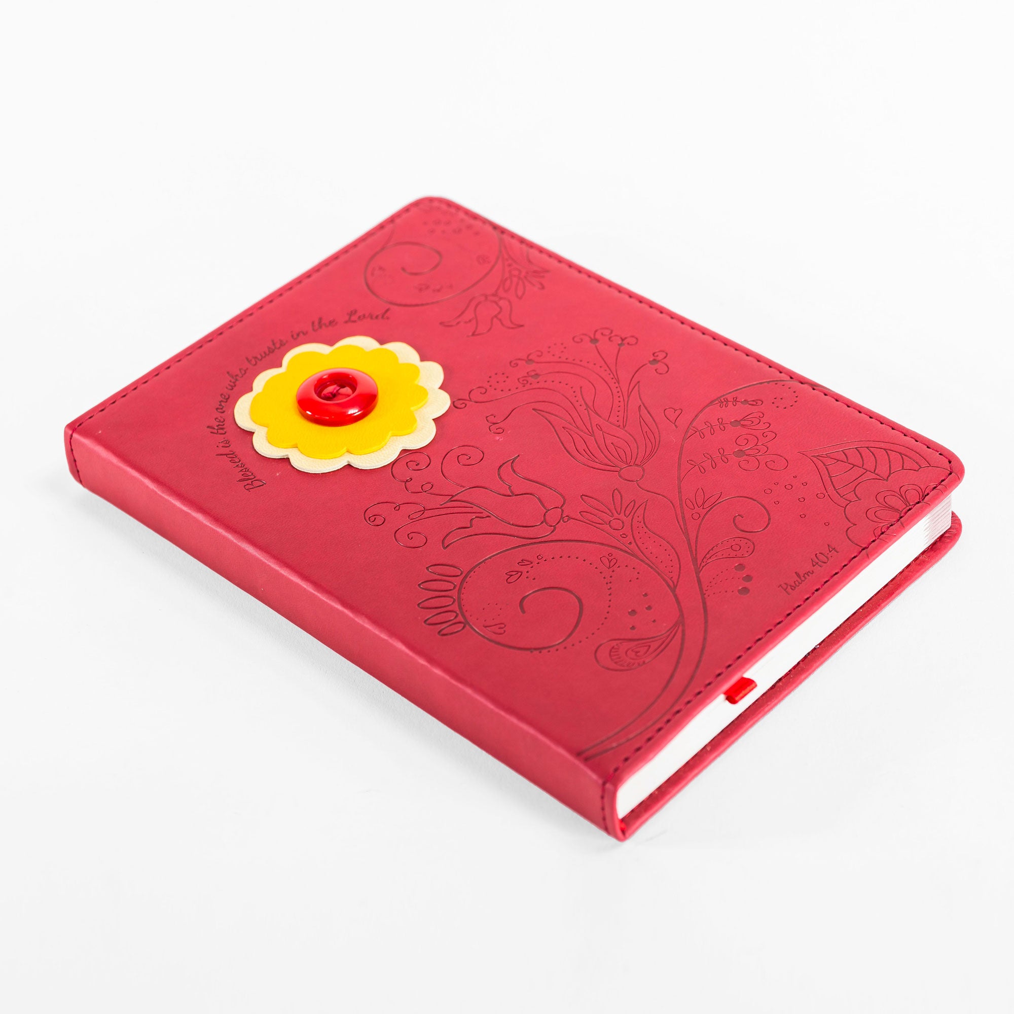 Divine Details Journal : Blessed Is The One