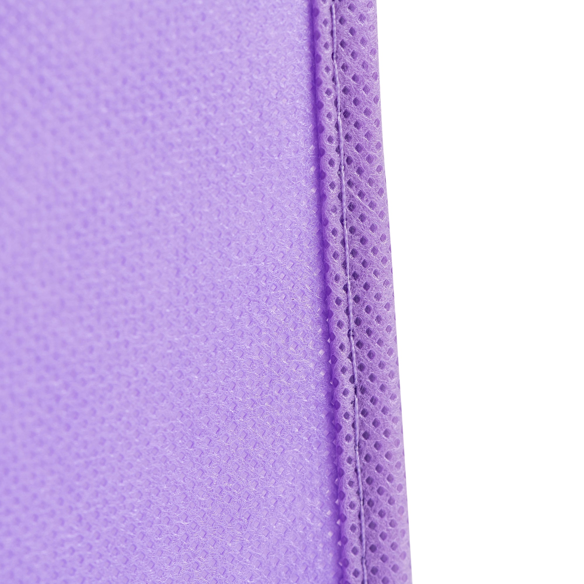 Eco Tote: Light Purple Count It
