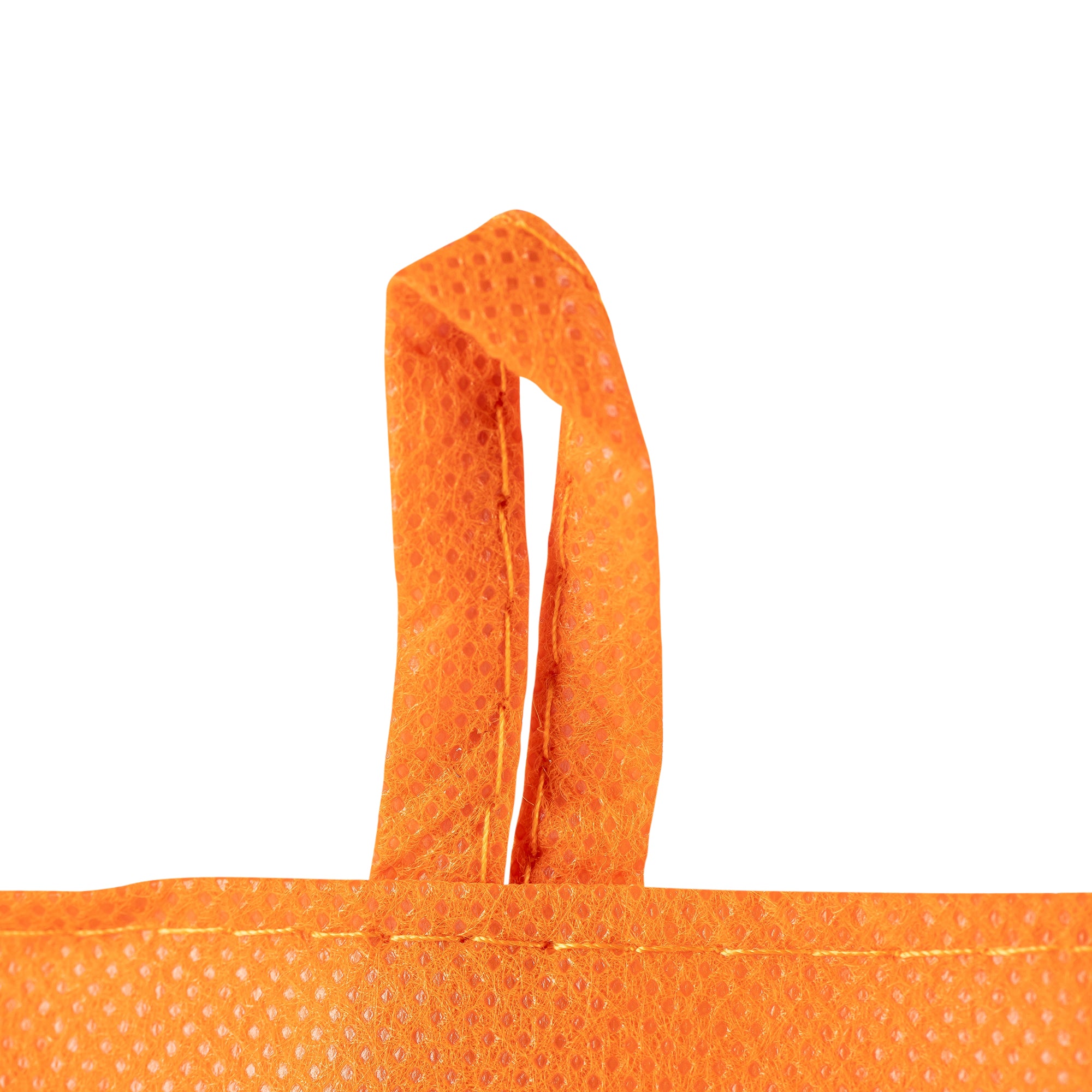 Eco Tote: Orange I Know The Plans