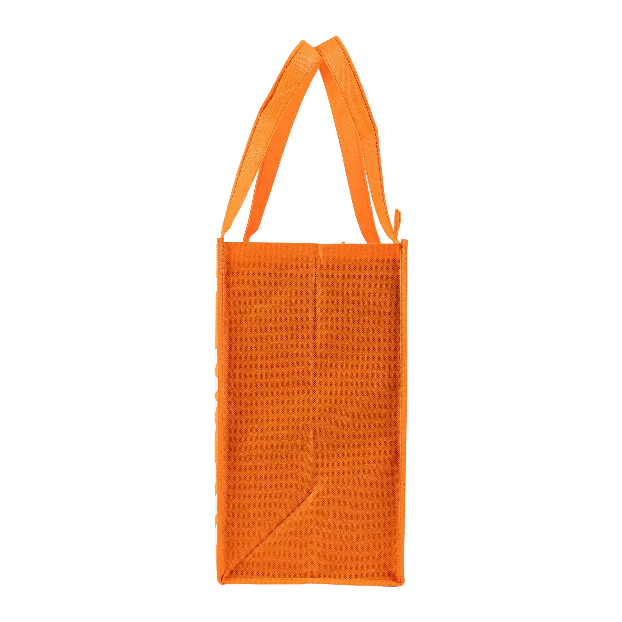 Eco Tote: Orange I Know The Plans