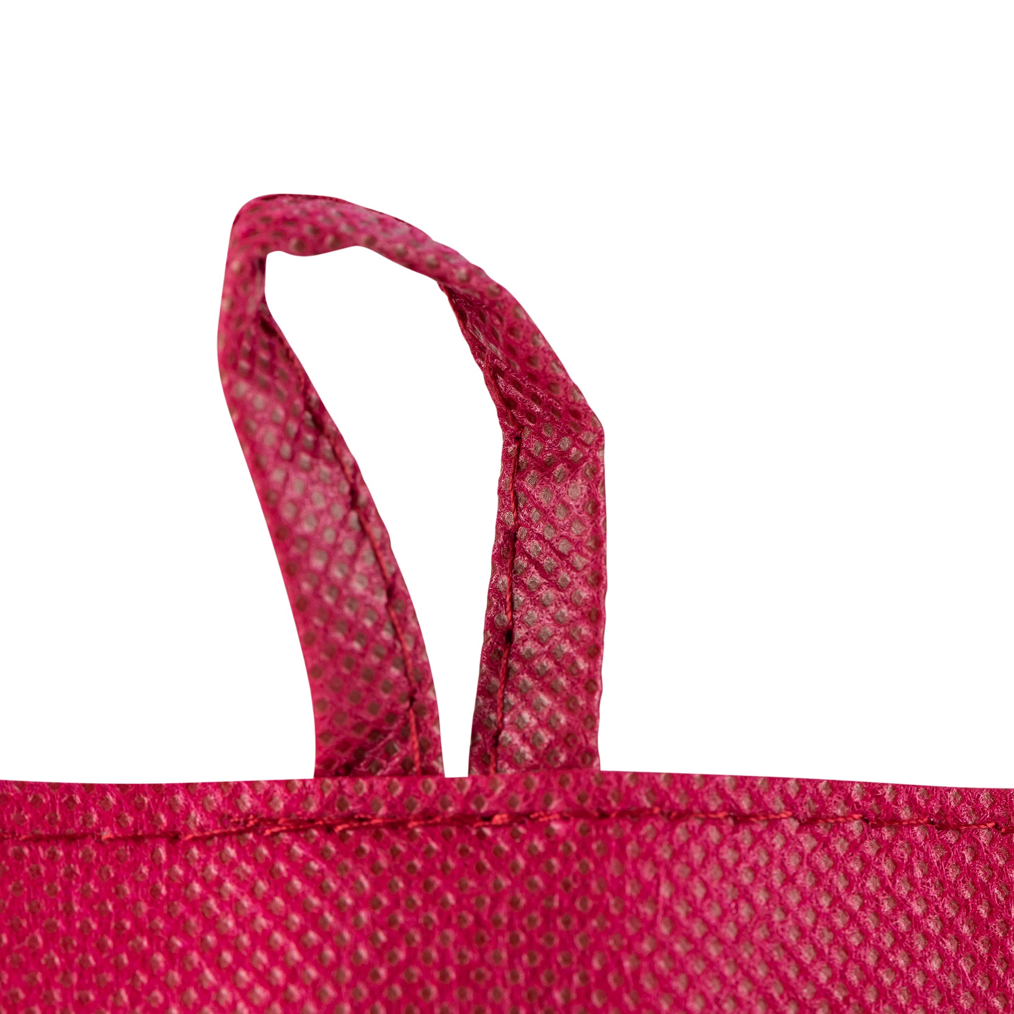 Eco Tote: Raspberry Love Each Other