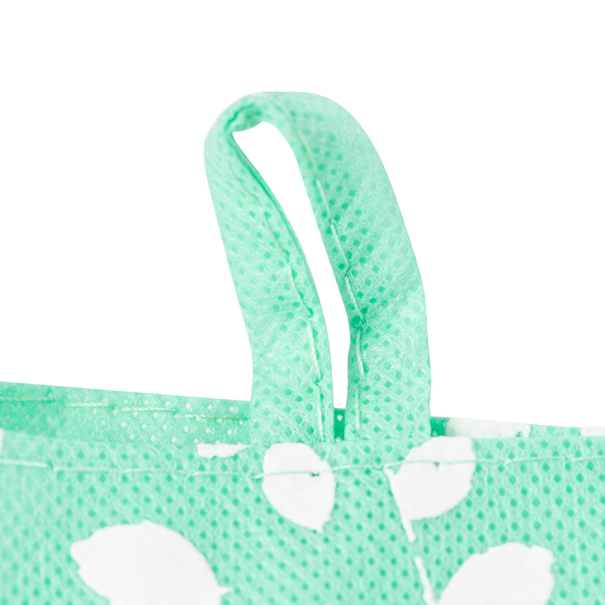 Eco Tote: Teal Wisdom