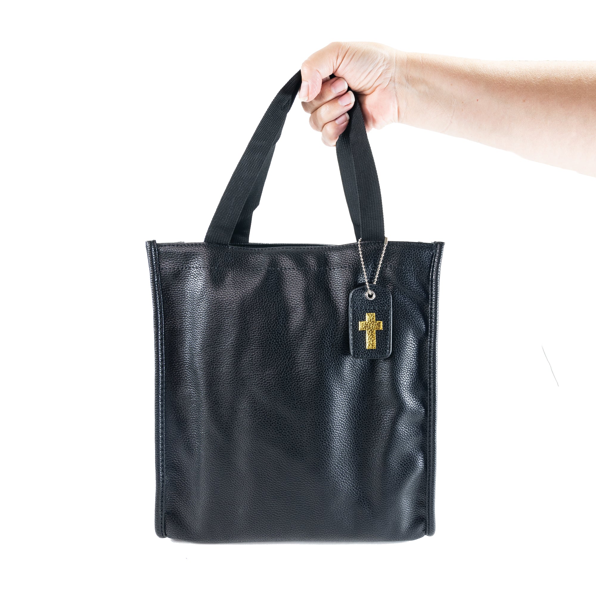 Bible Study Tote : Black