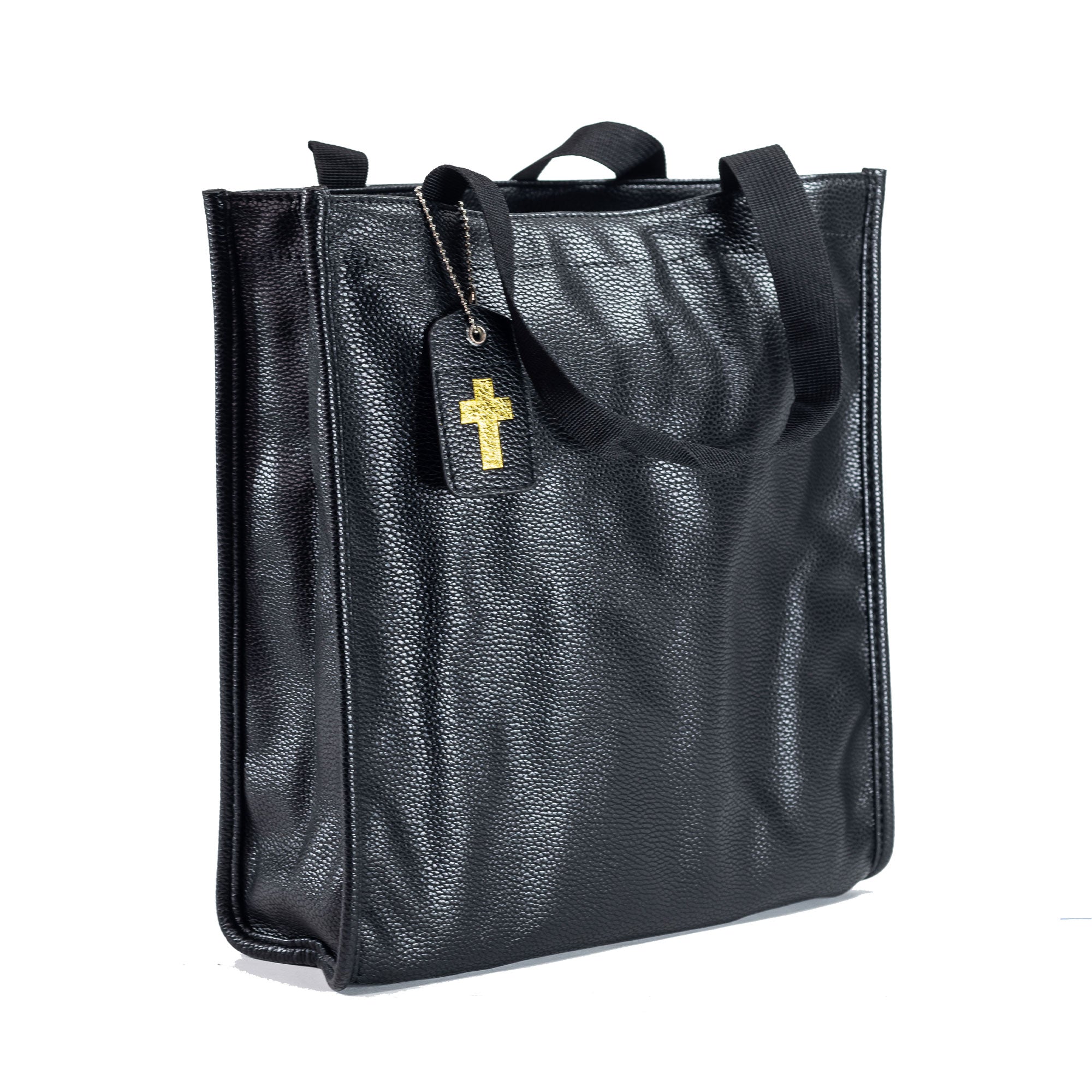 Bible Study Tote : Black