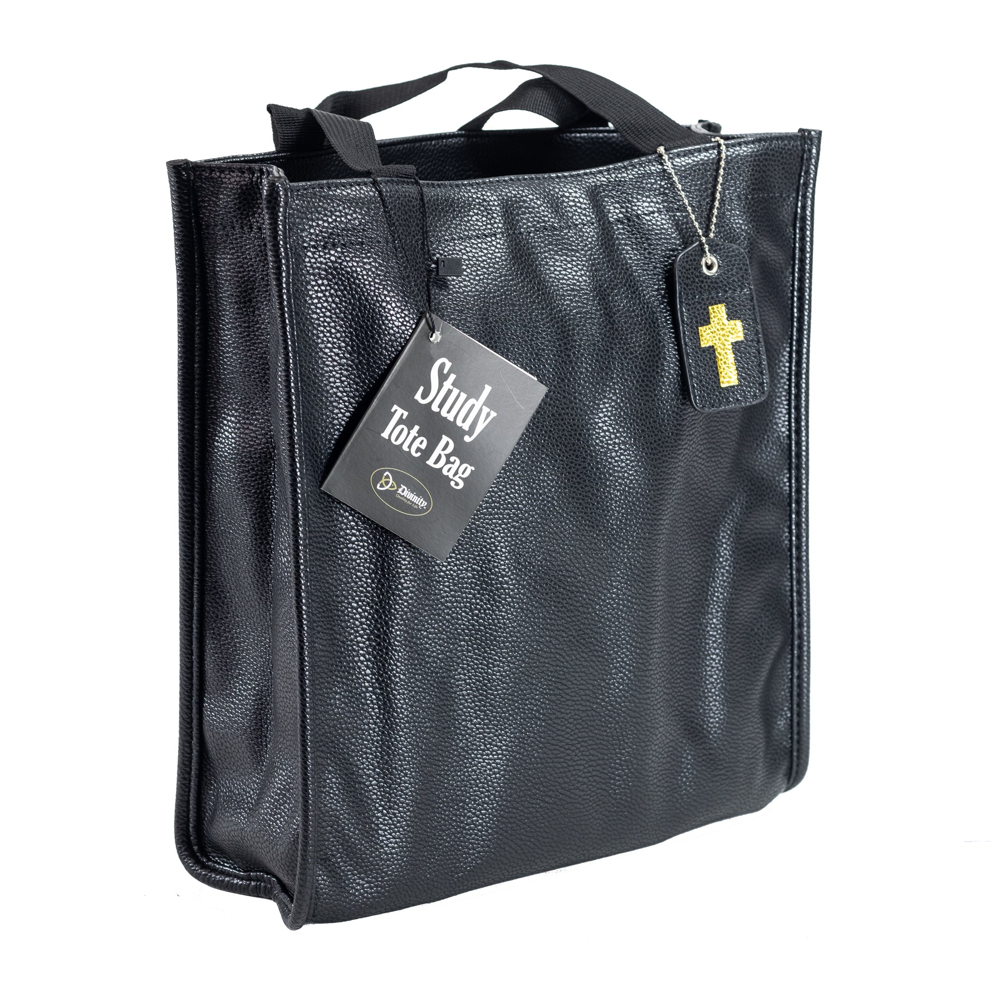 Bible Study Tote : Black