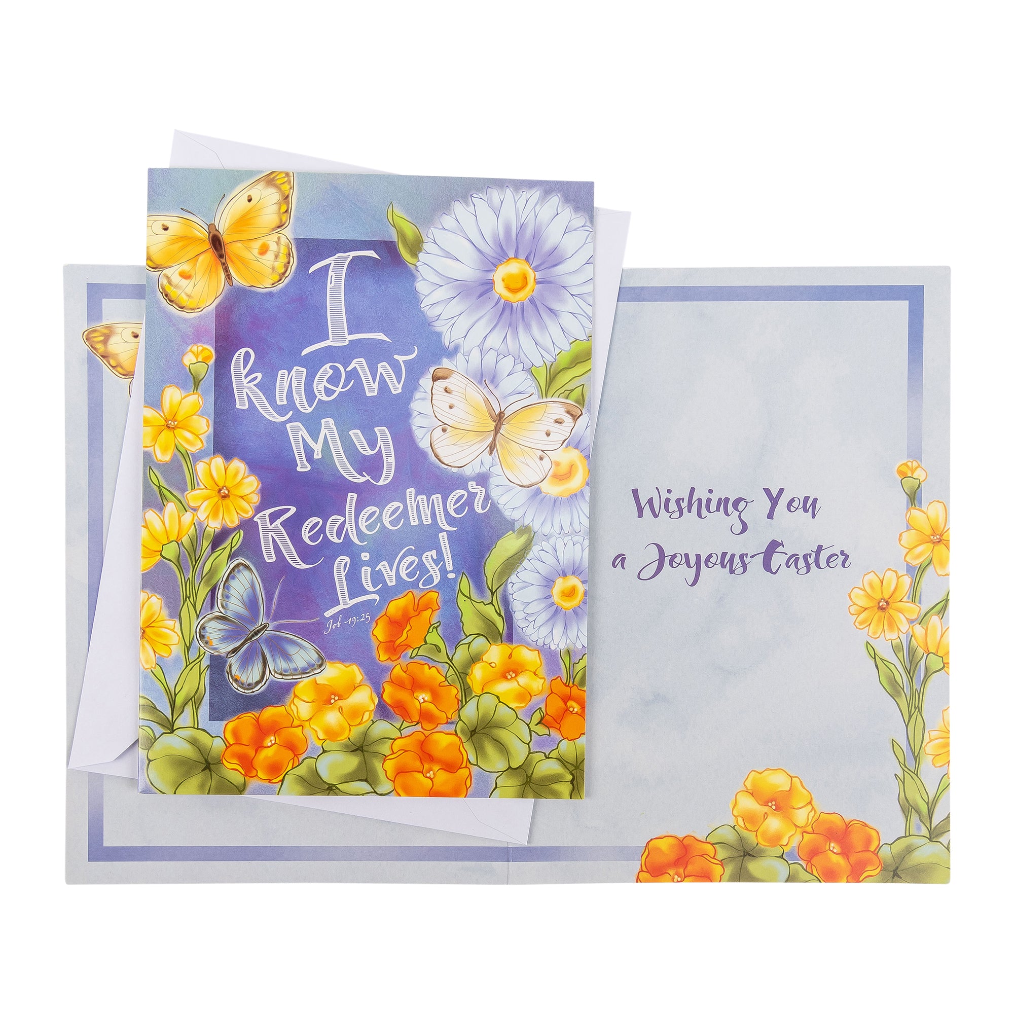 Boxed Cards: Easter