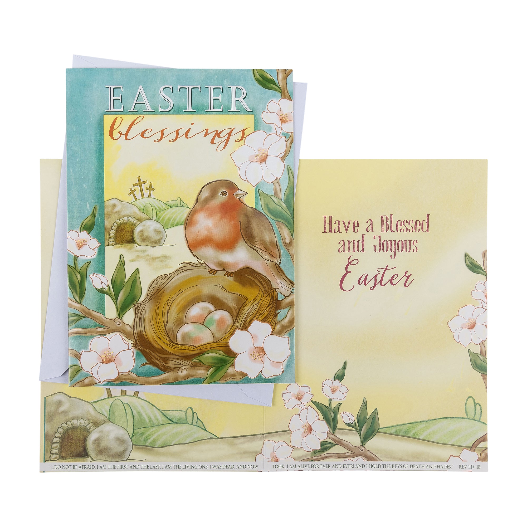 Boxed Cards: Easter