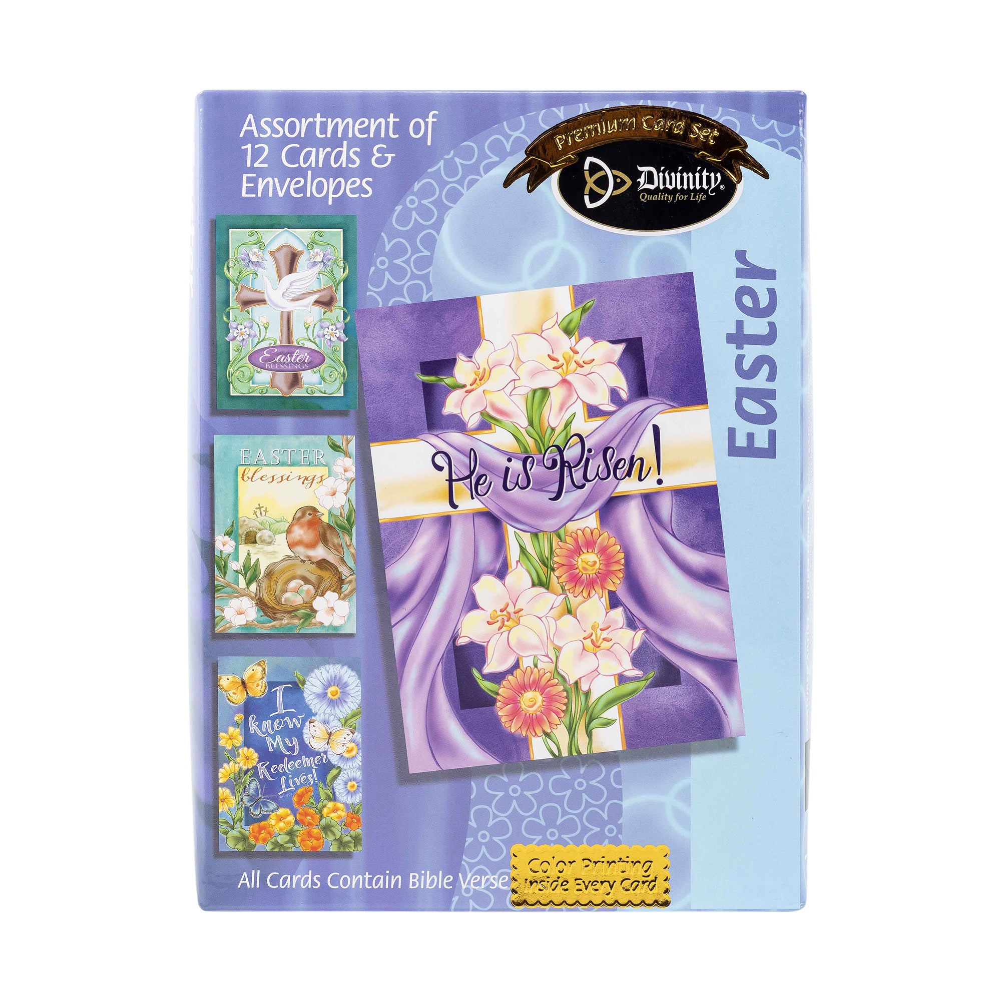 Boxed Cards: Easter