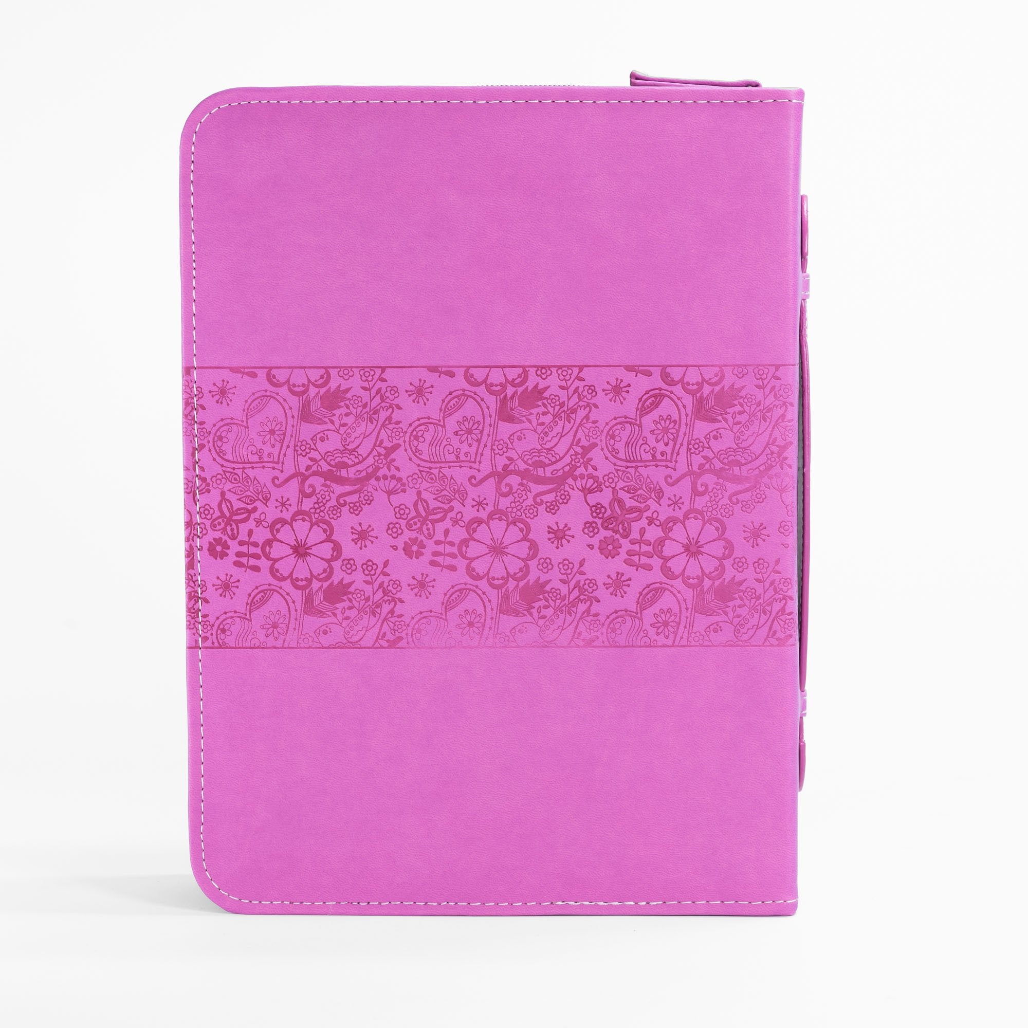 Divine Details: Bible Cover Rose - The Way Of Love