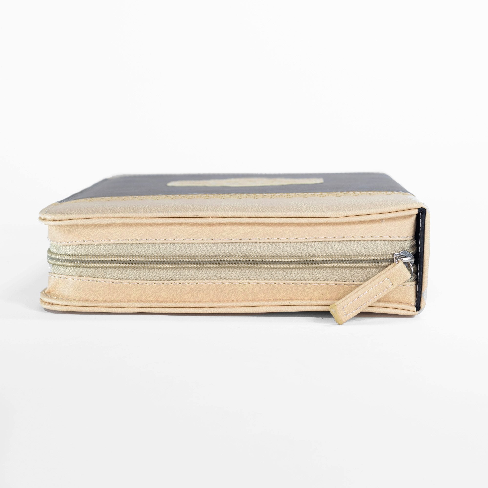 Divine Details: Bible Cover Brown - God Gives Wisdom