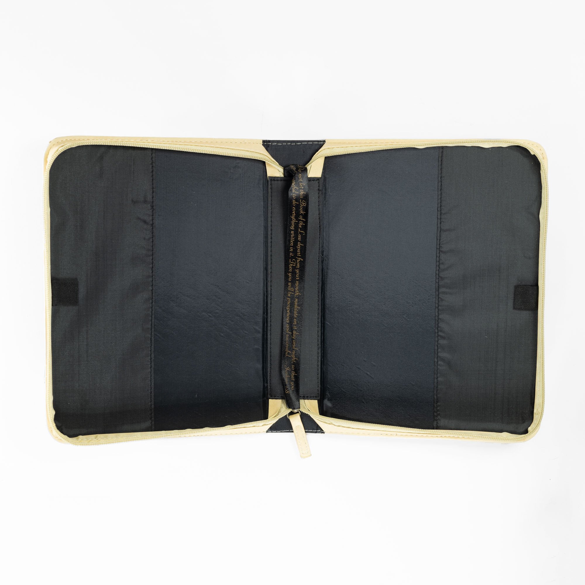 Divine Details: Bible Cover Brown - God Gives Wisdom