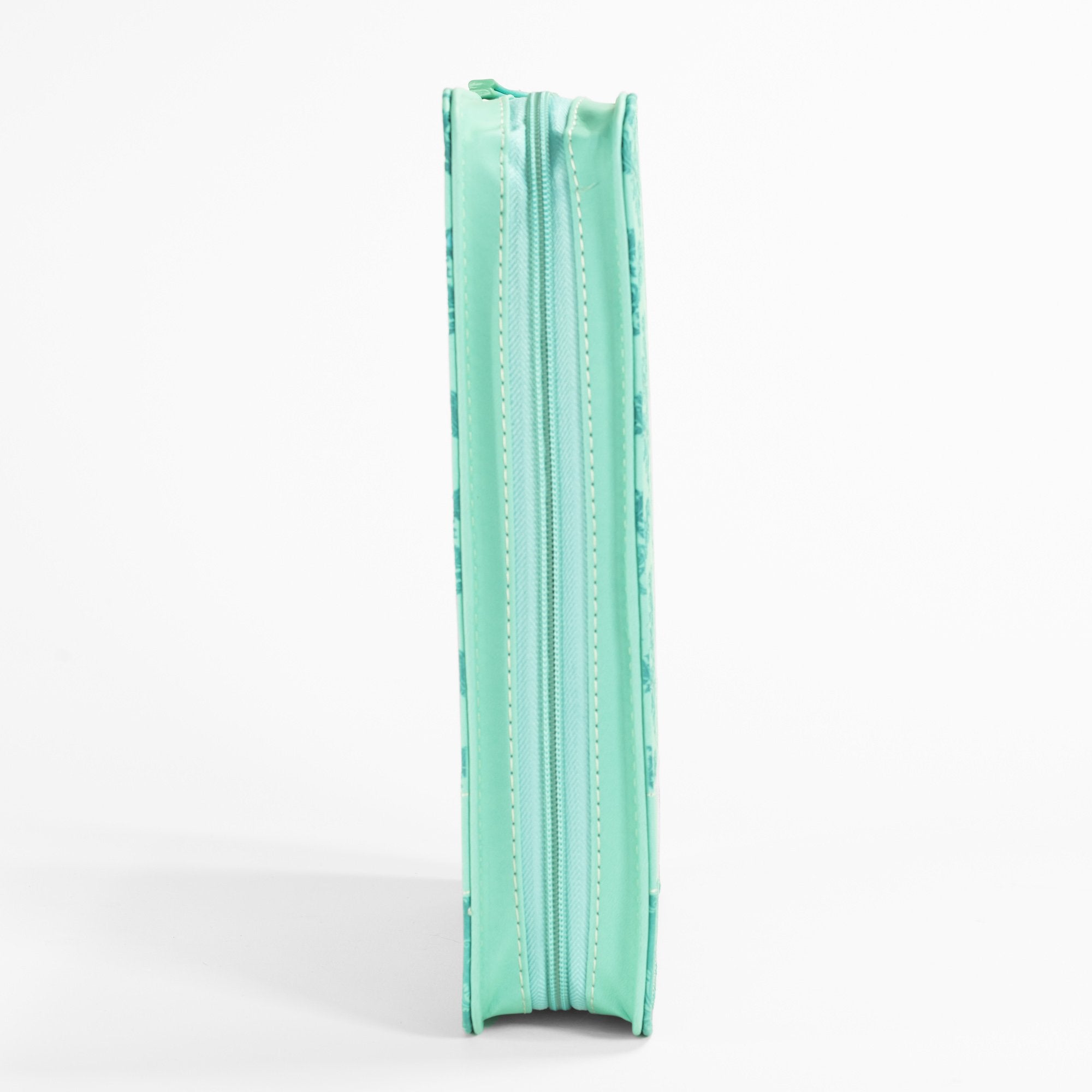 Divine Details: Bible Cover Teal Green - Thy Comforts