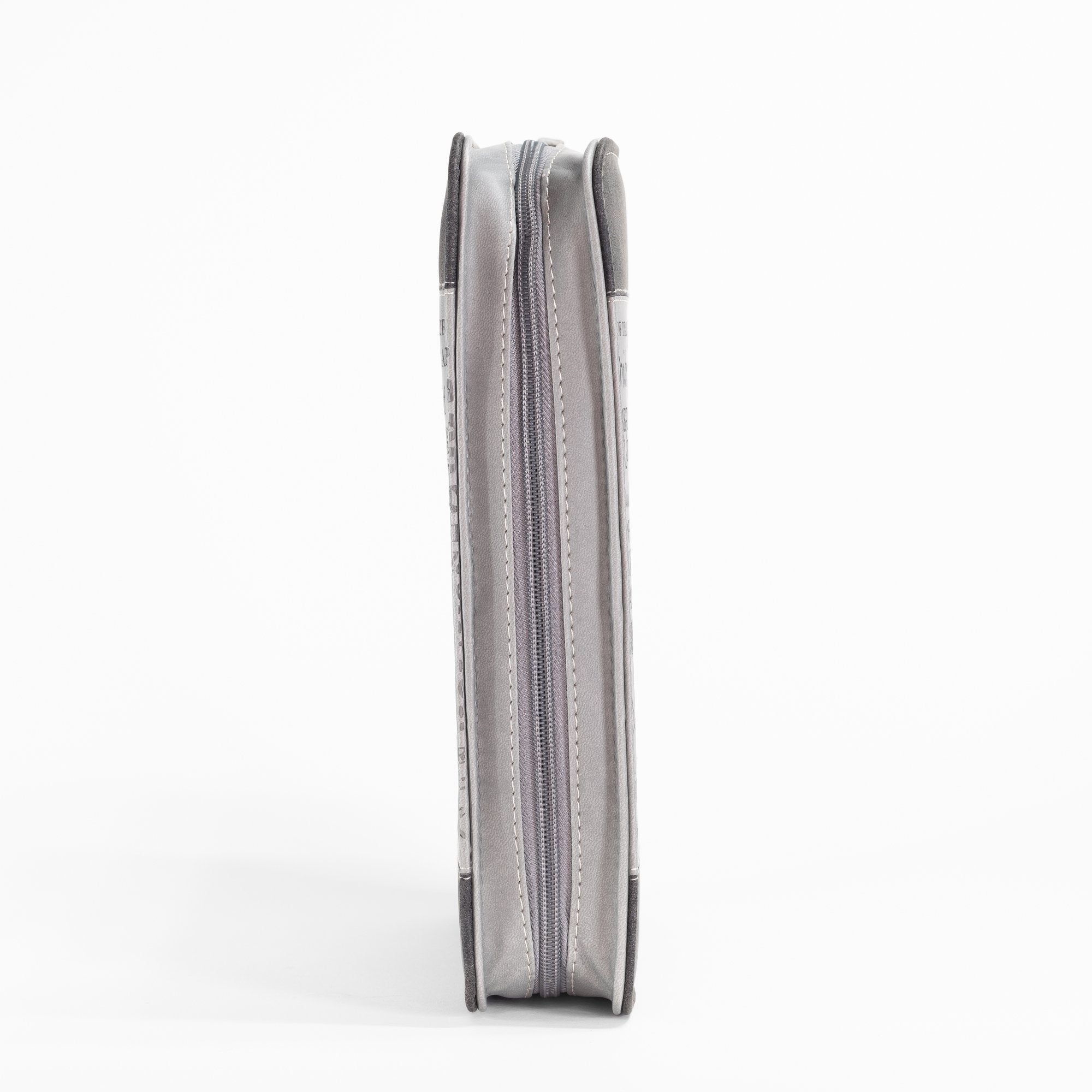 Divine Details: Bible Cover - Black And Gray Names