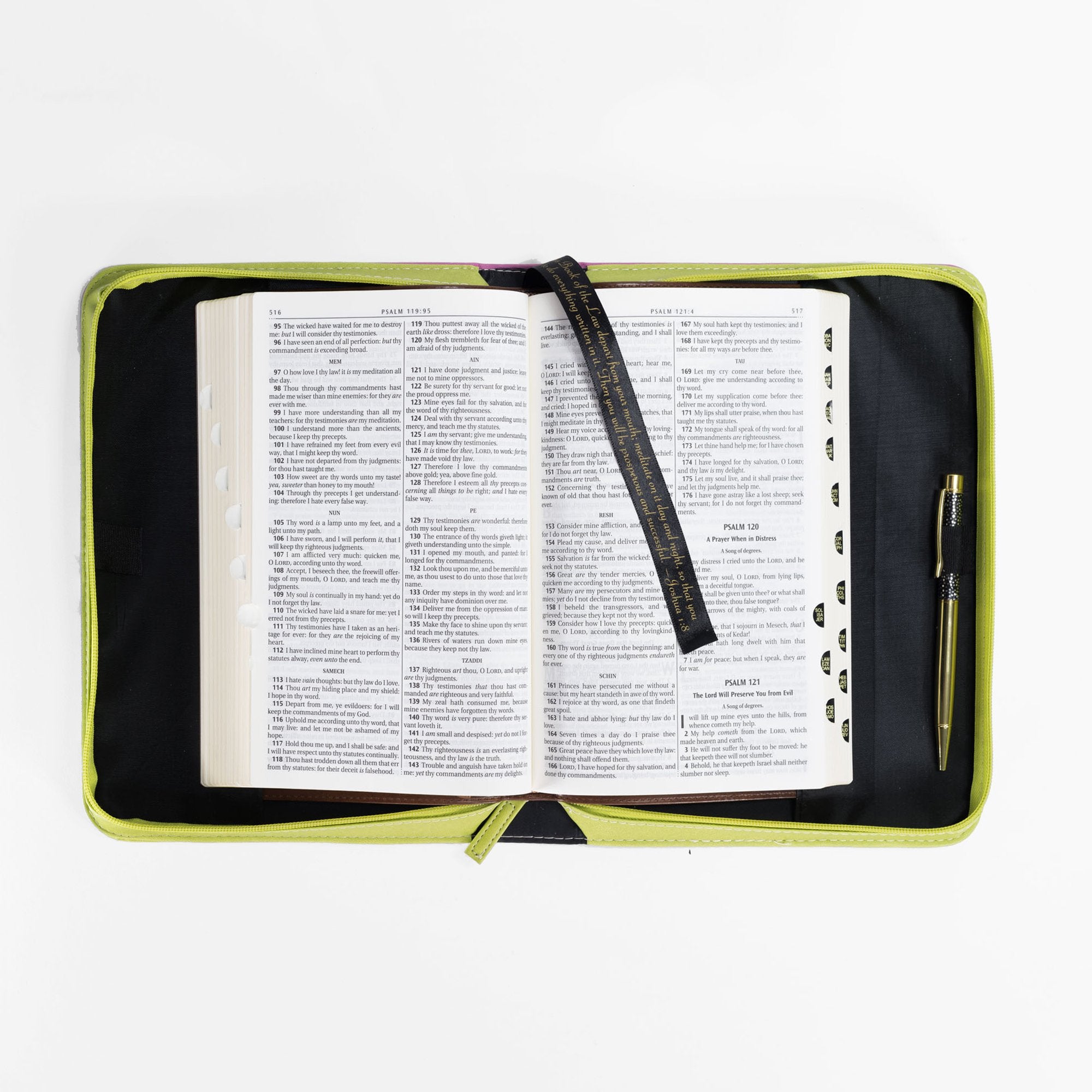 Divine Details: Bible Cover - Hummingbird - Romans 12:12