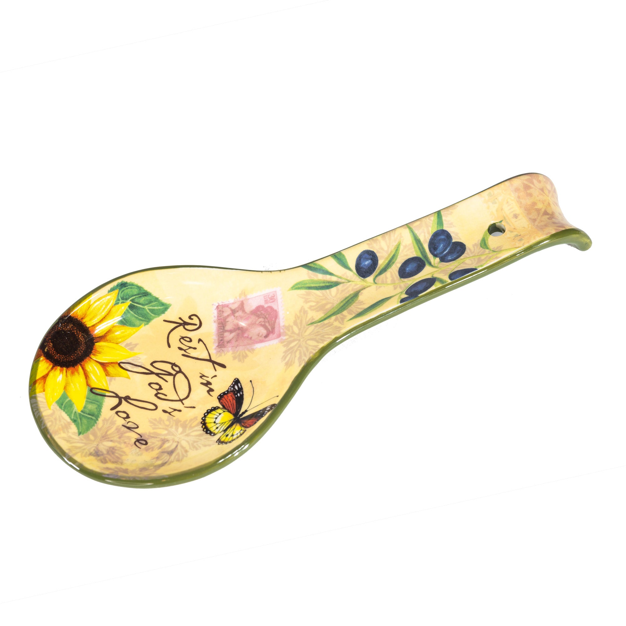 Bella Vita Spoon Rest