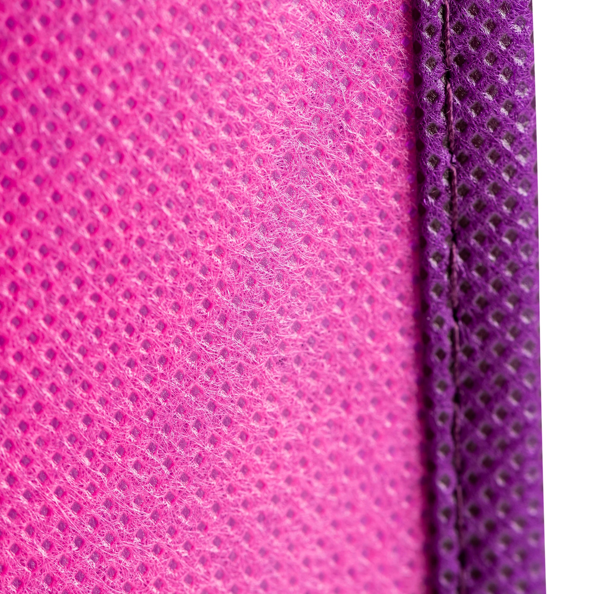 Eco Tote: Purple: Greatest Of These Is Love