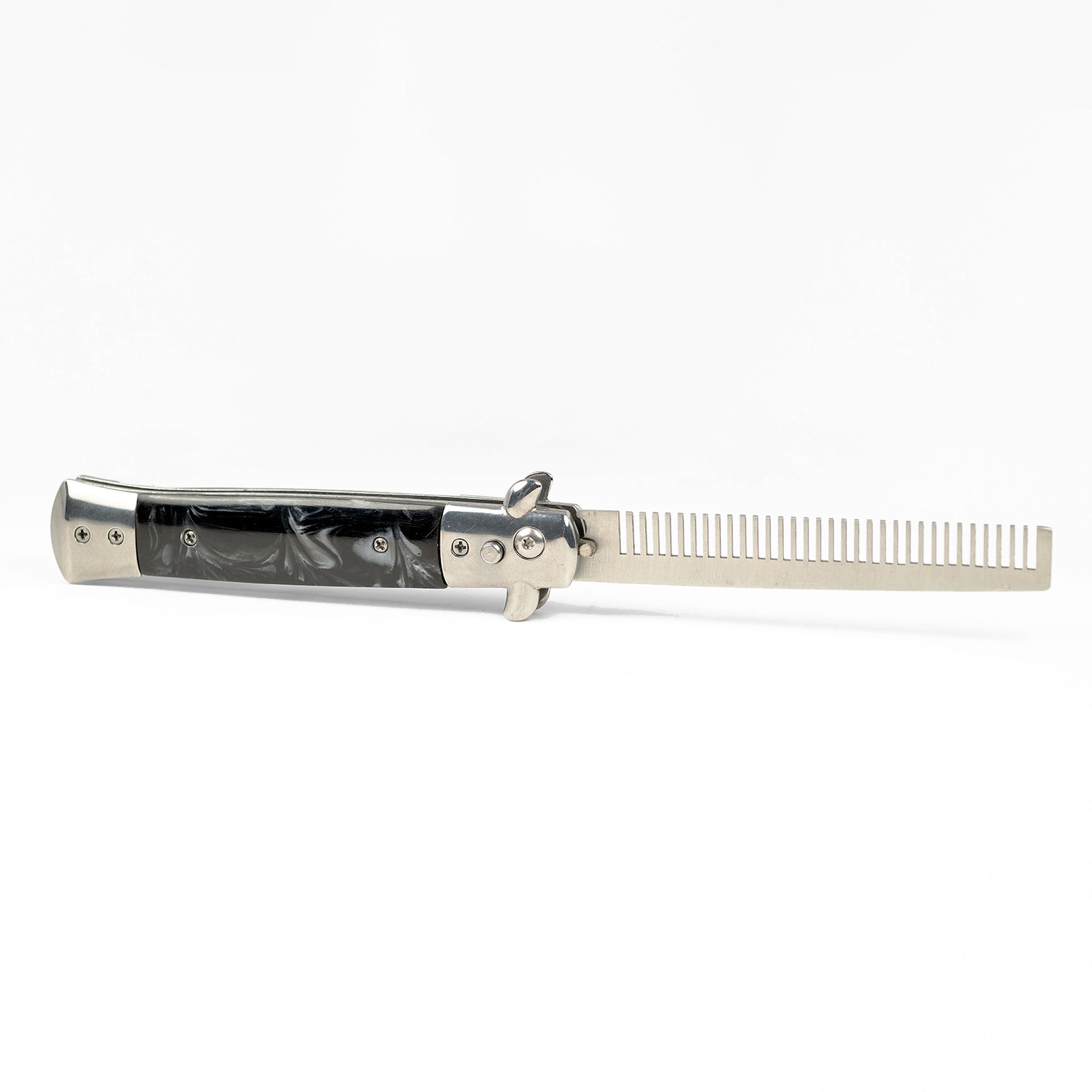 Switch Blade Beard Comb
