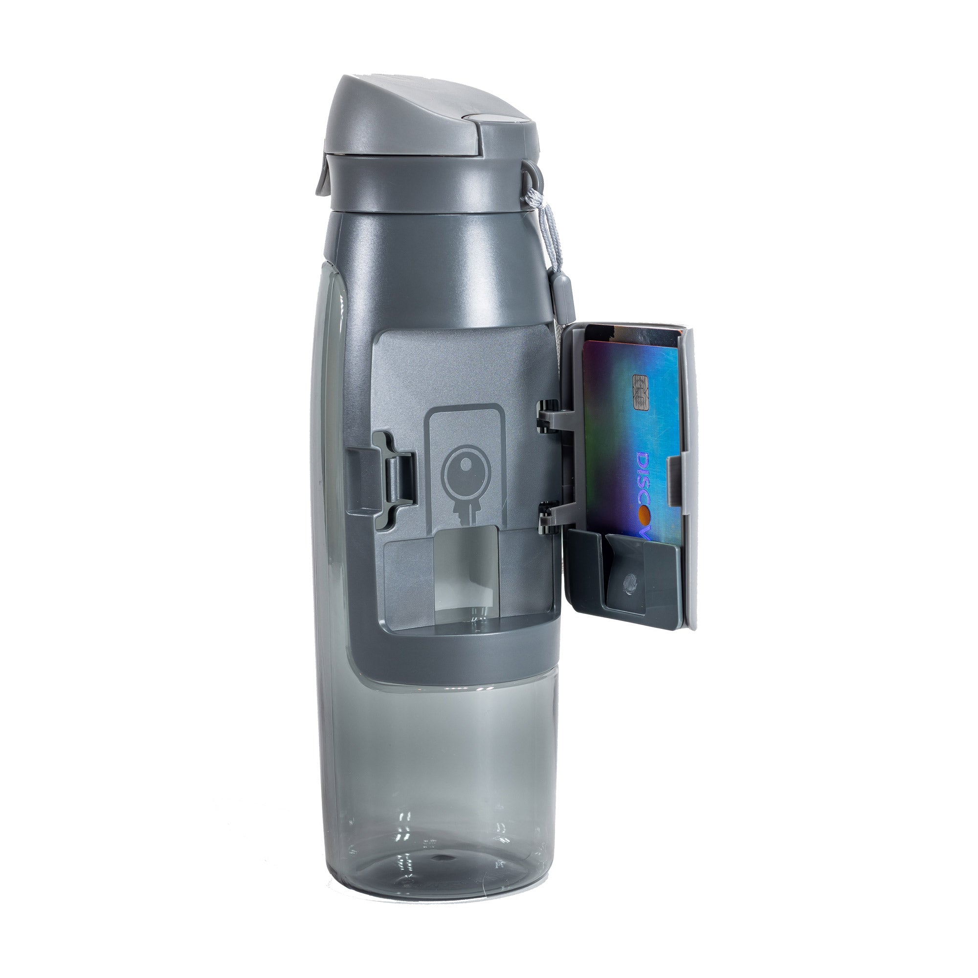 The Wallet Bottle - (Not Dishwasher Safe)