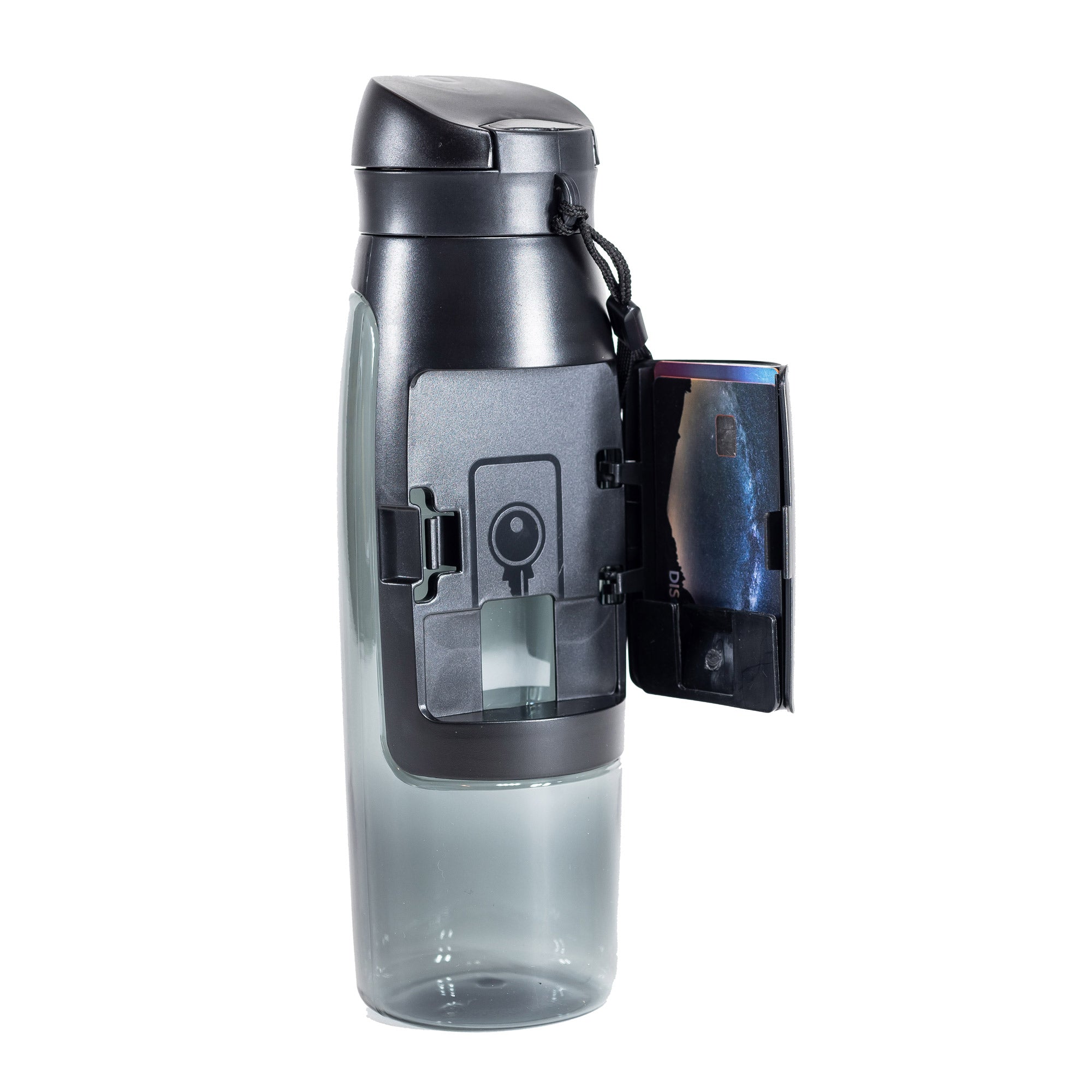 The Wallet Bottle - (Not Dishwasher Safe)
