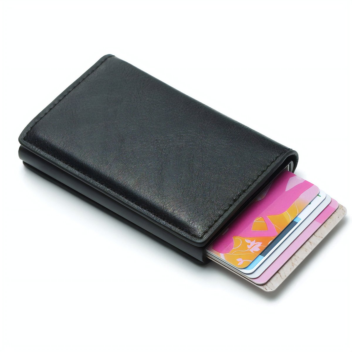 Leather RFID Wallet