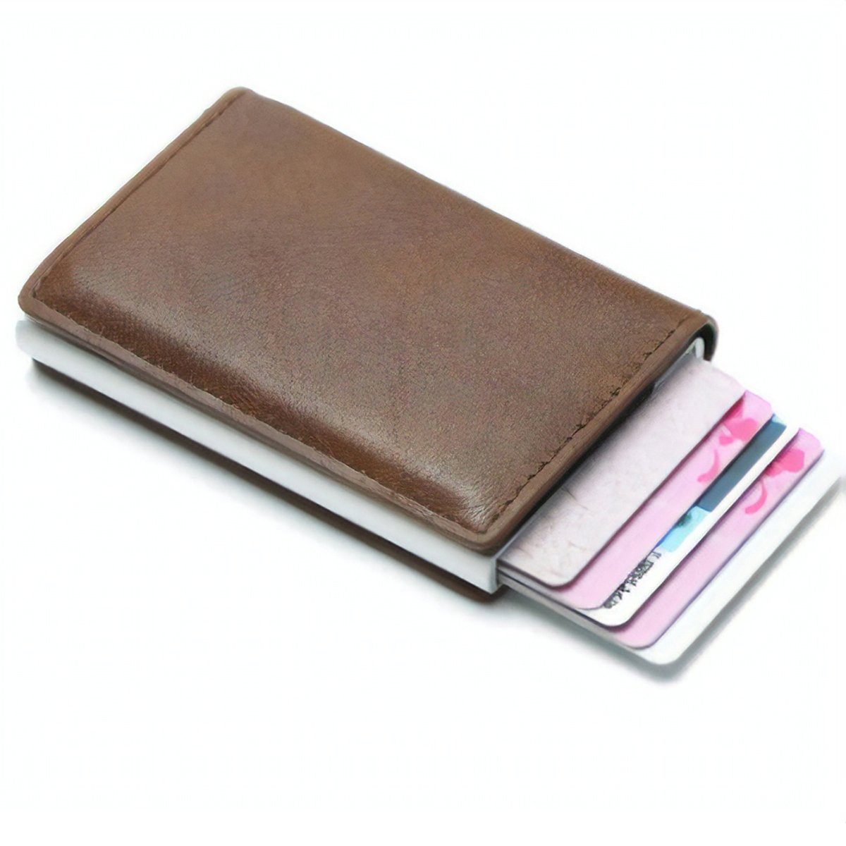 Leather RFID Wallet