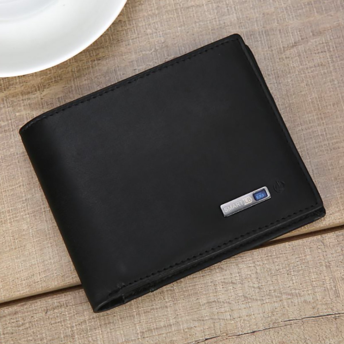 Bluetooth Trackable Wallet - Mad Man by Mad Style Wholesale