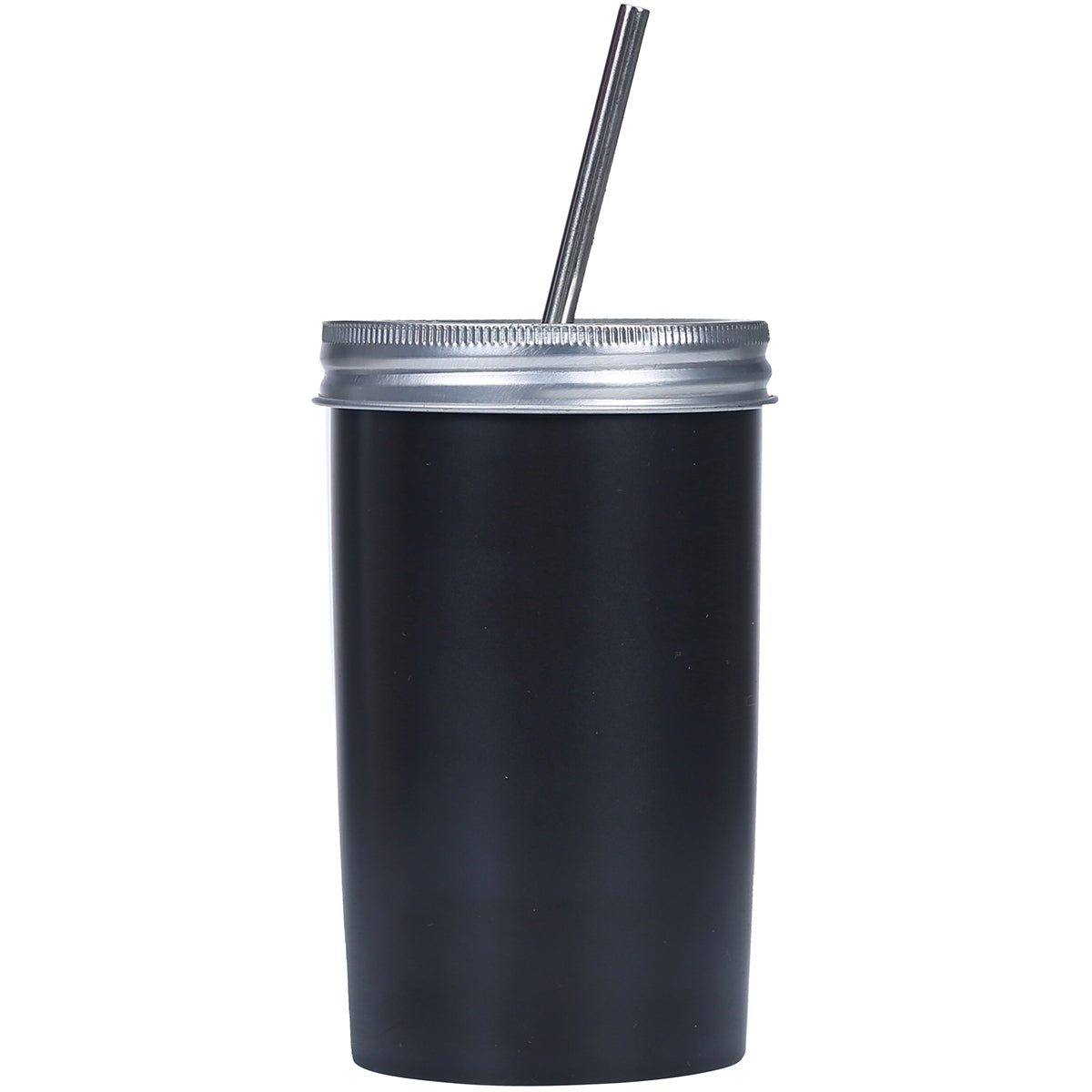 M2O: Black Mad Travel Tumbler