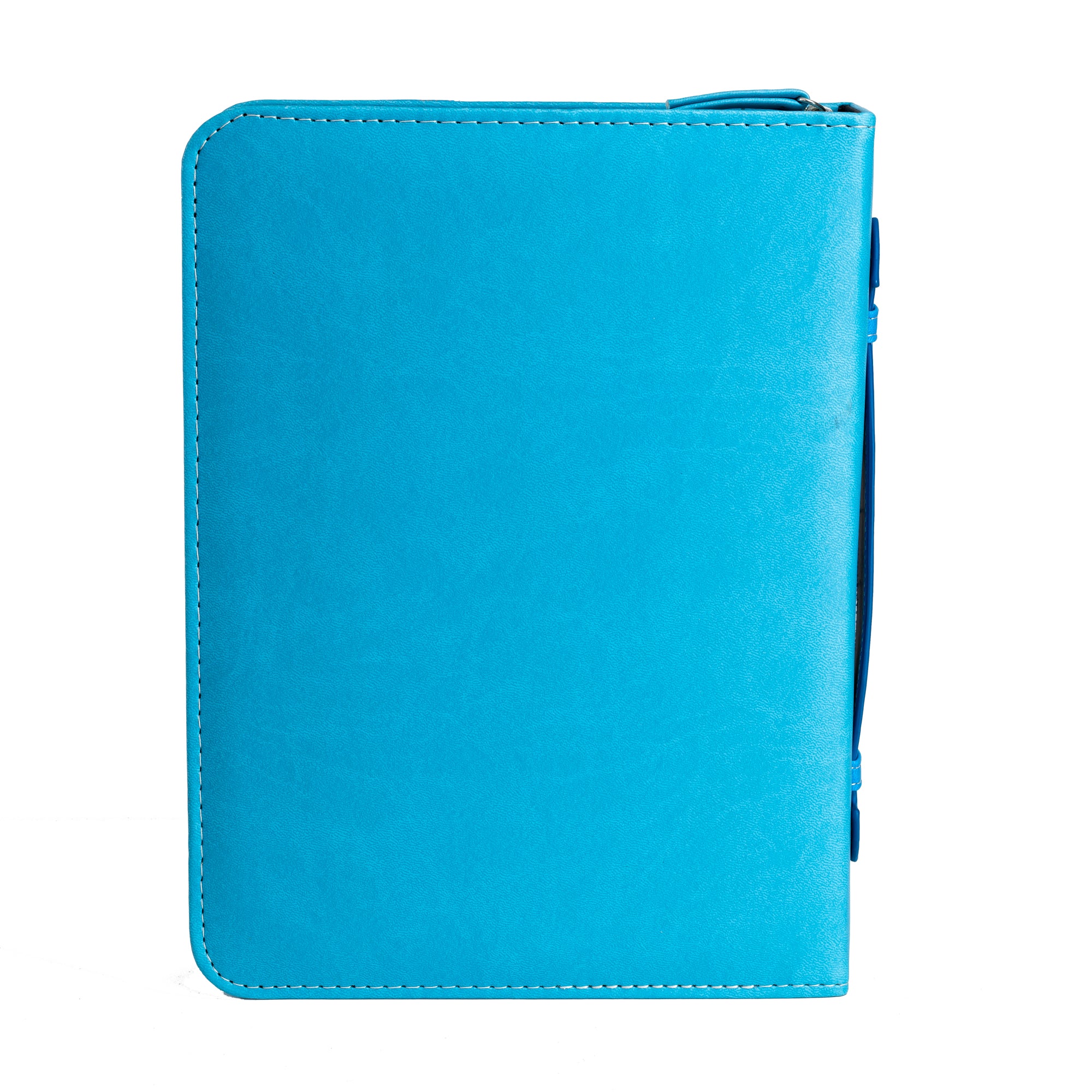 Divine Details: Bible Cover - Peacock Serenity Prayer