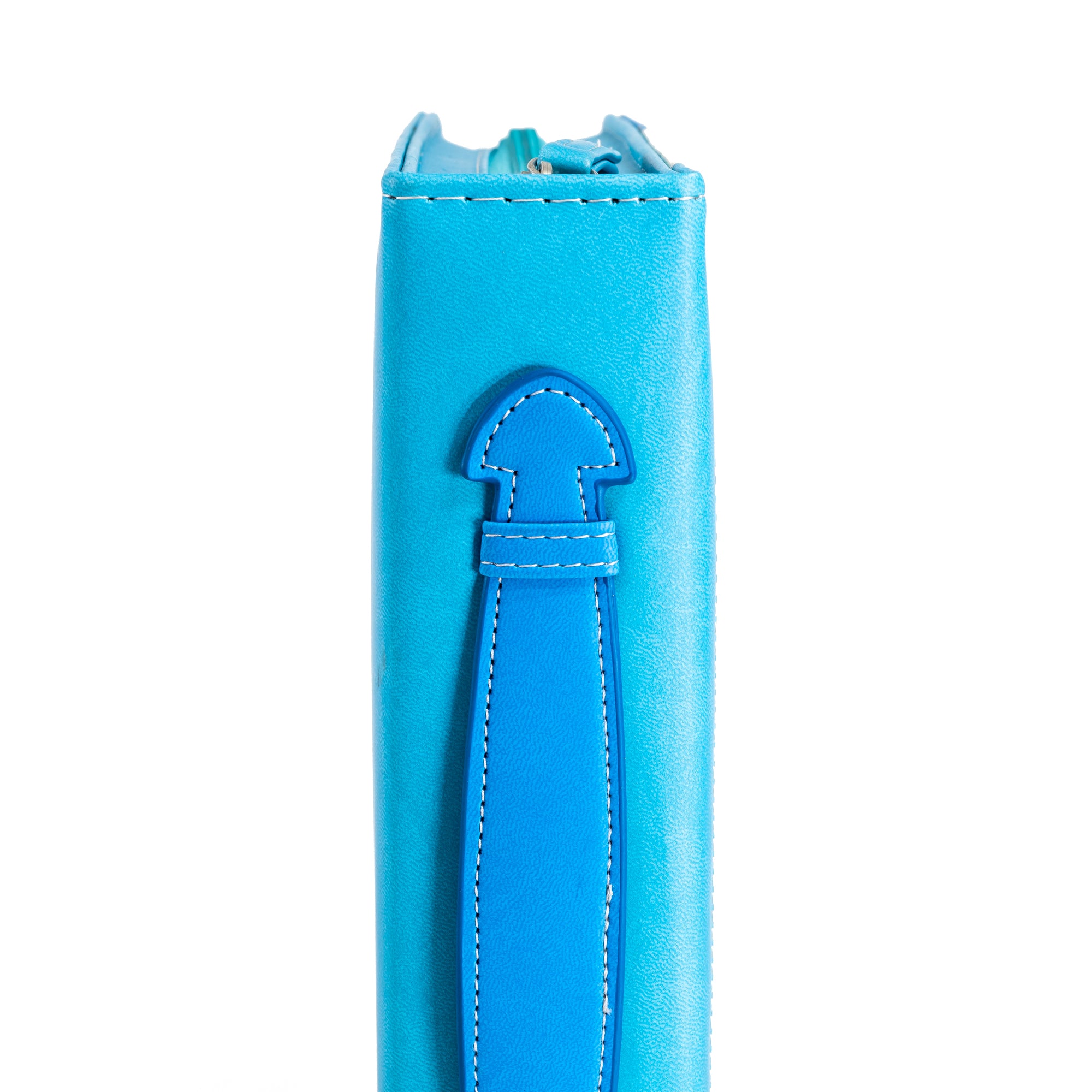 Divine Details: Bible Cover - Peacock Serenity Prayer