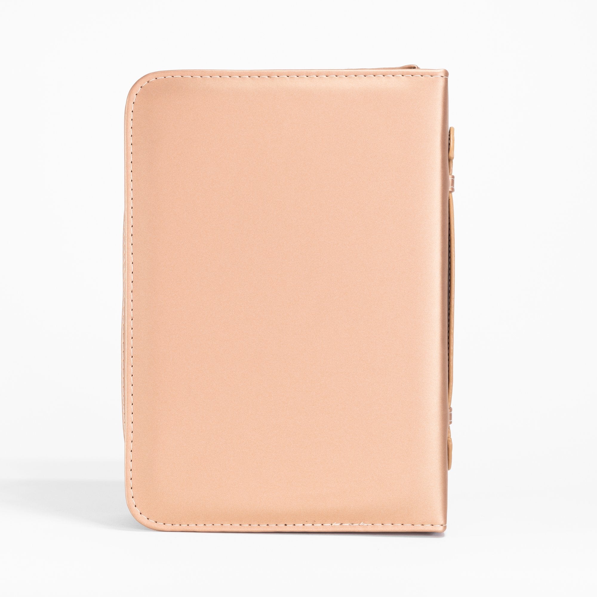 Divine Details: Bible Cover - Peach God of Hope - Romans 15:13