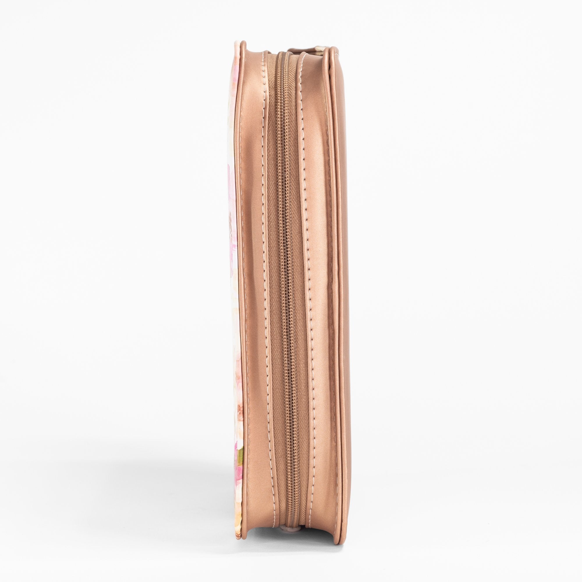 Divine Details: Bible Cover - Peach God of Hope - Romans 15:13