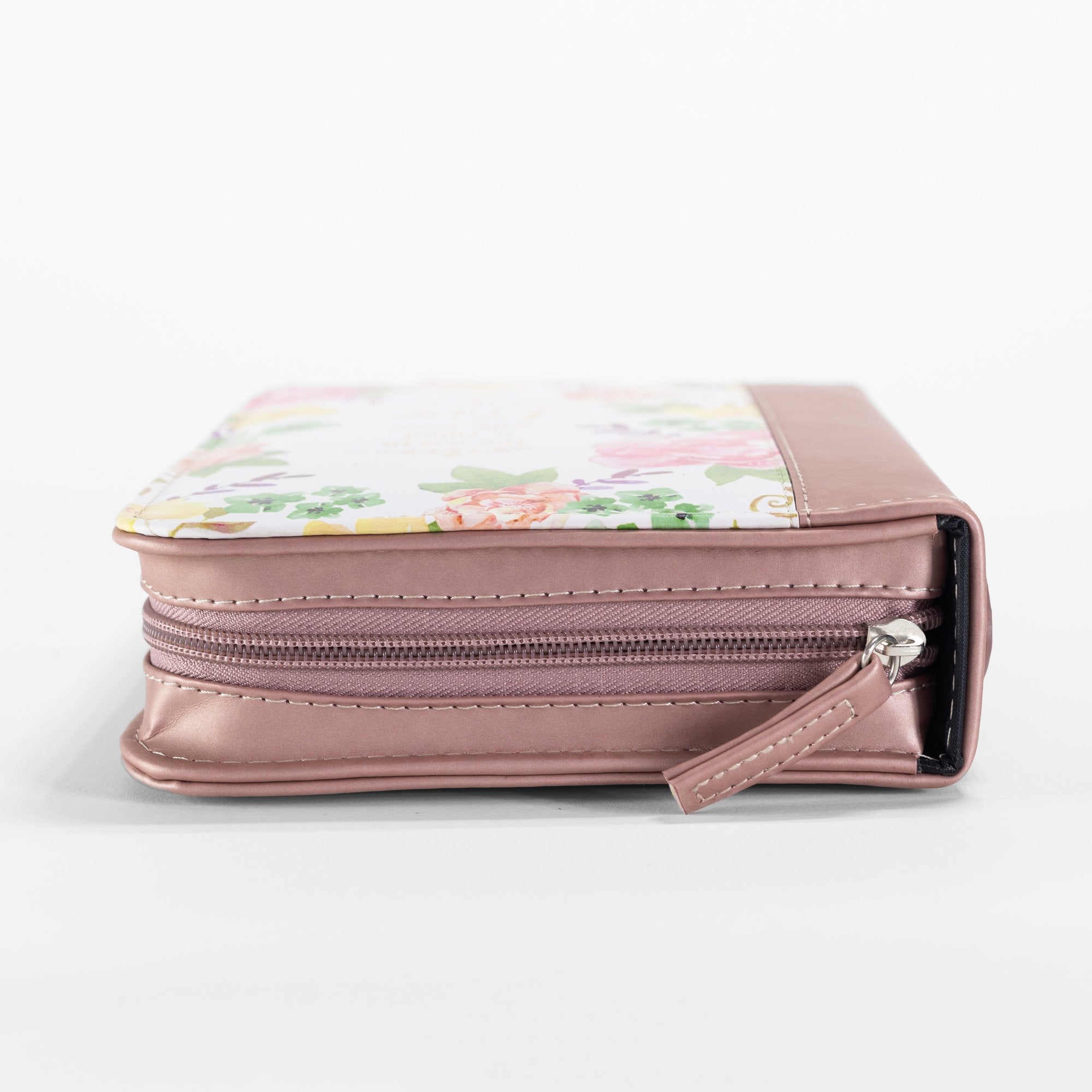 Divine Details: Watercolor Garden Bible Cover