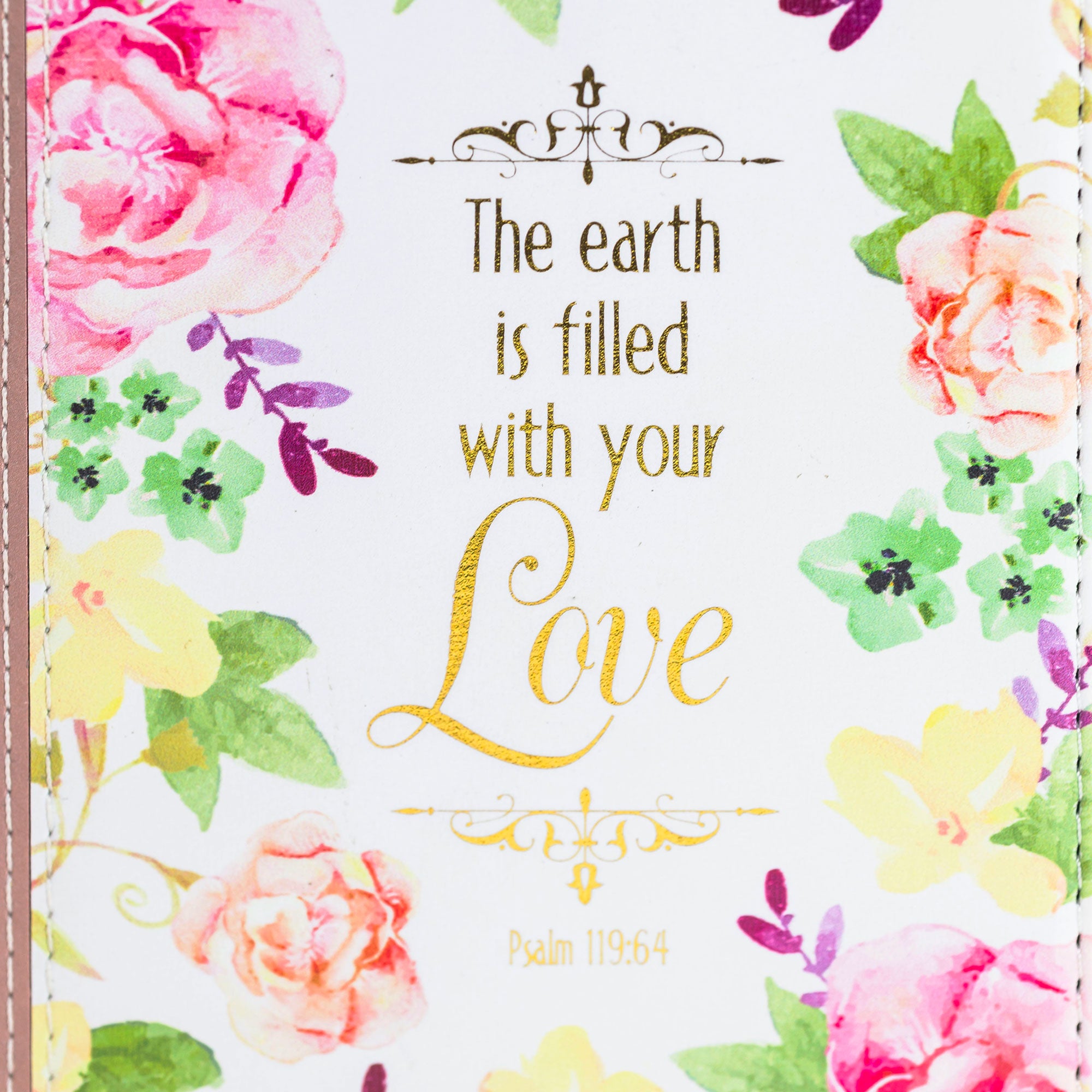 Divine Details: Watercolor Garden Journal