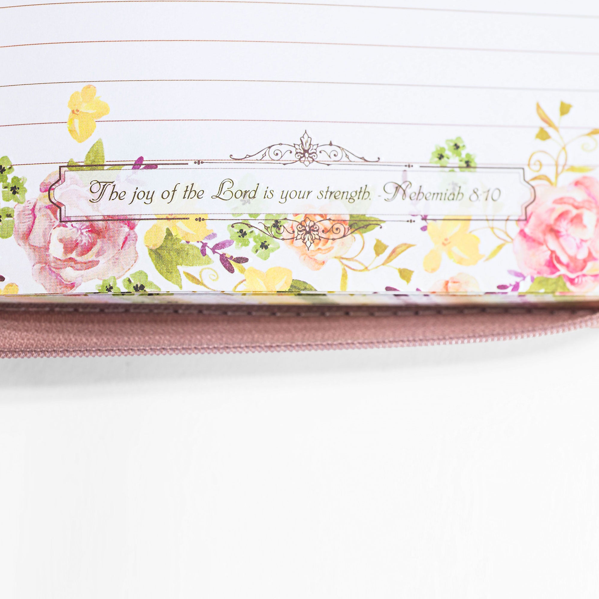 Divine Details: Watercolor Garden Journal