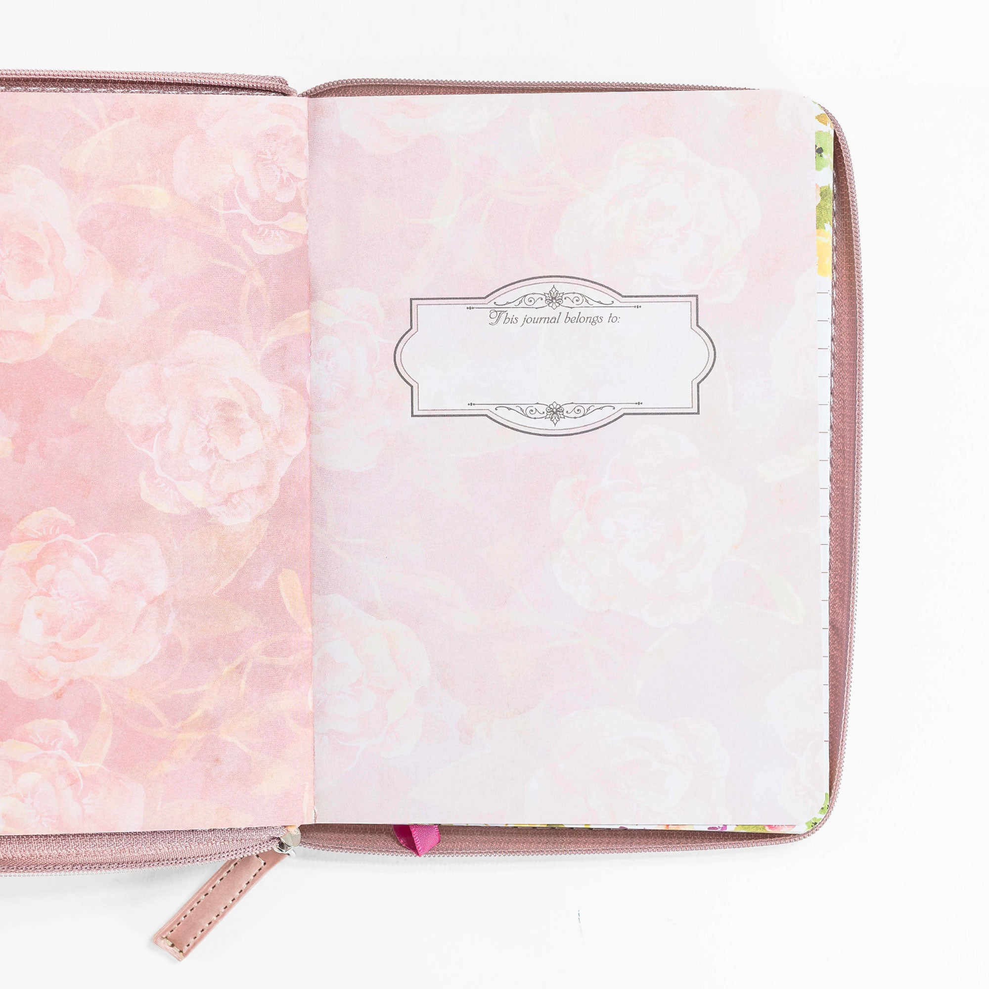 Divine Details: Watercolor Garden Journal