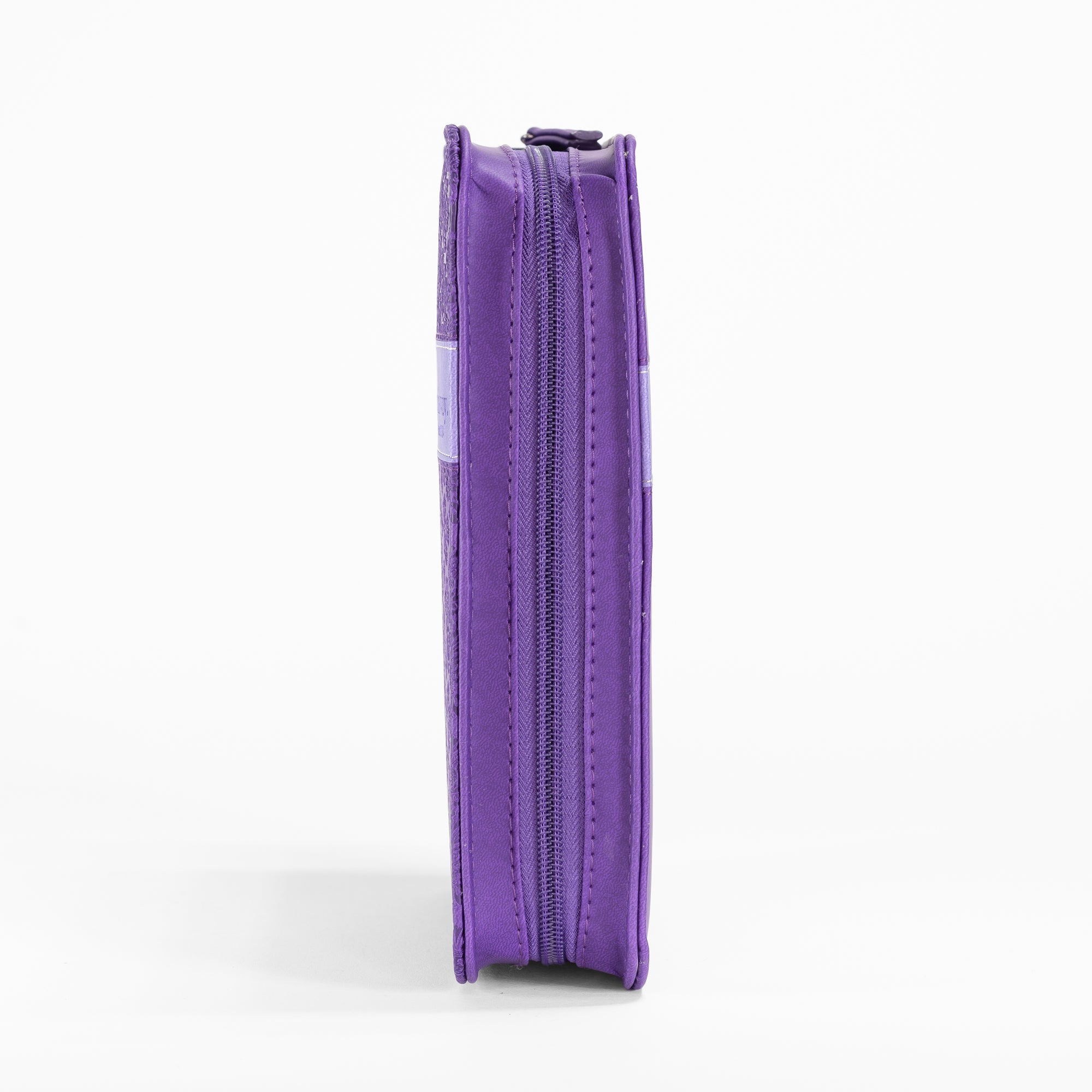Divine Details: Bible Cover Purple - Hope In The Lord