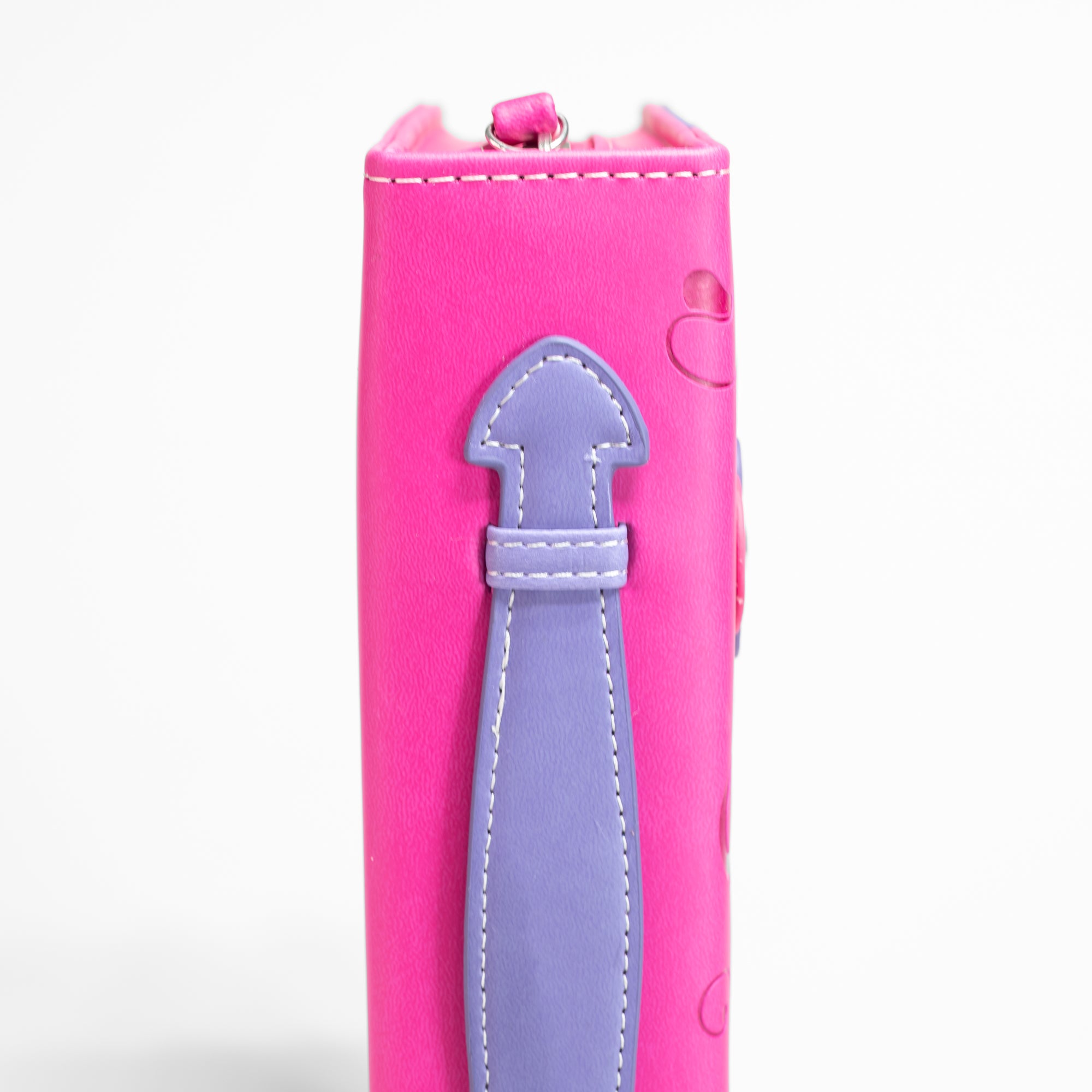 Divine Details: Bible Cover Pink - Daisy Filled W/Joy