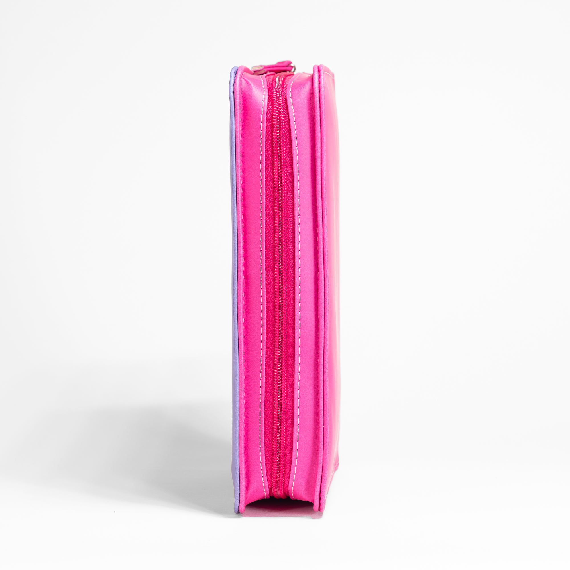 Divine Details: Bible Cover Pink - Daisy Filled W/Joy