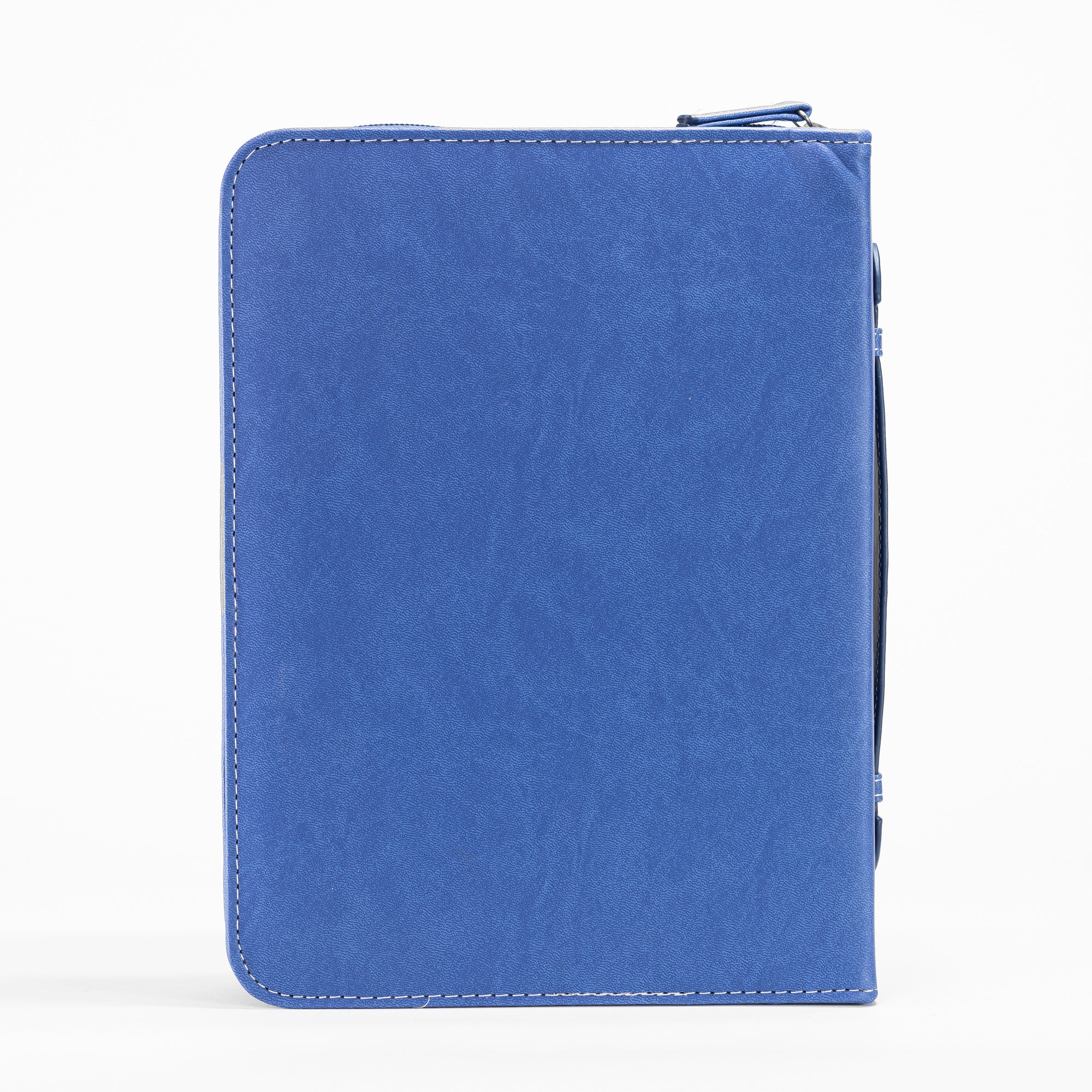Divine Details: Bible Cover Blue On Blue - Wrap Patch